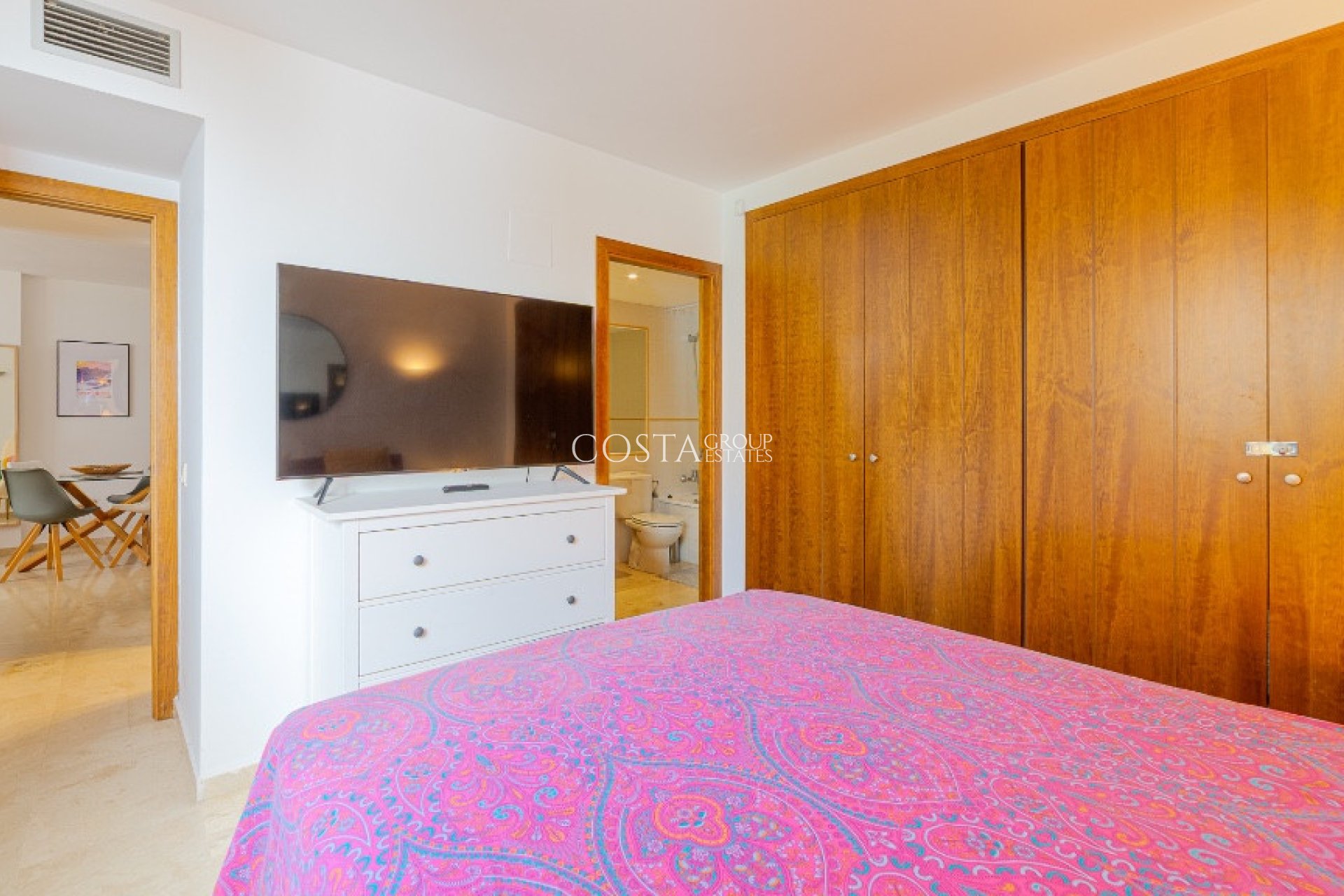 Odsprzedaż - Apartments -
Orihuela Costa - Punta Prima