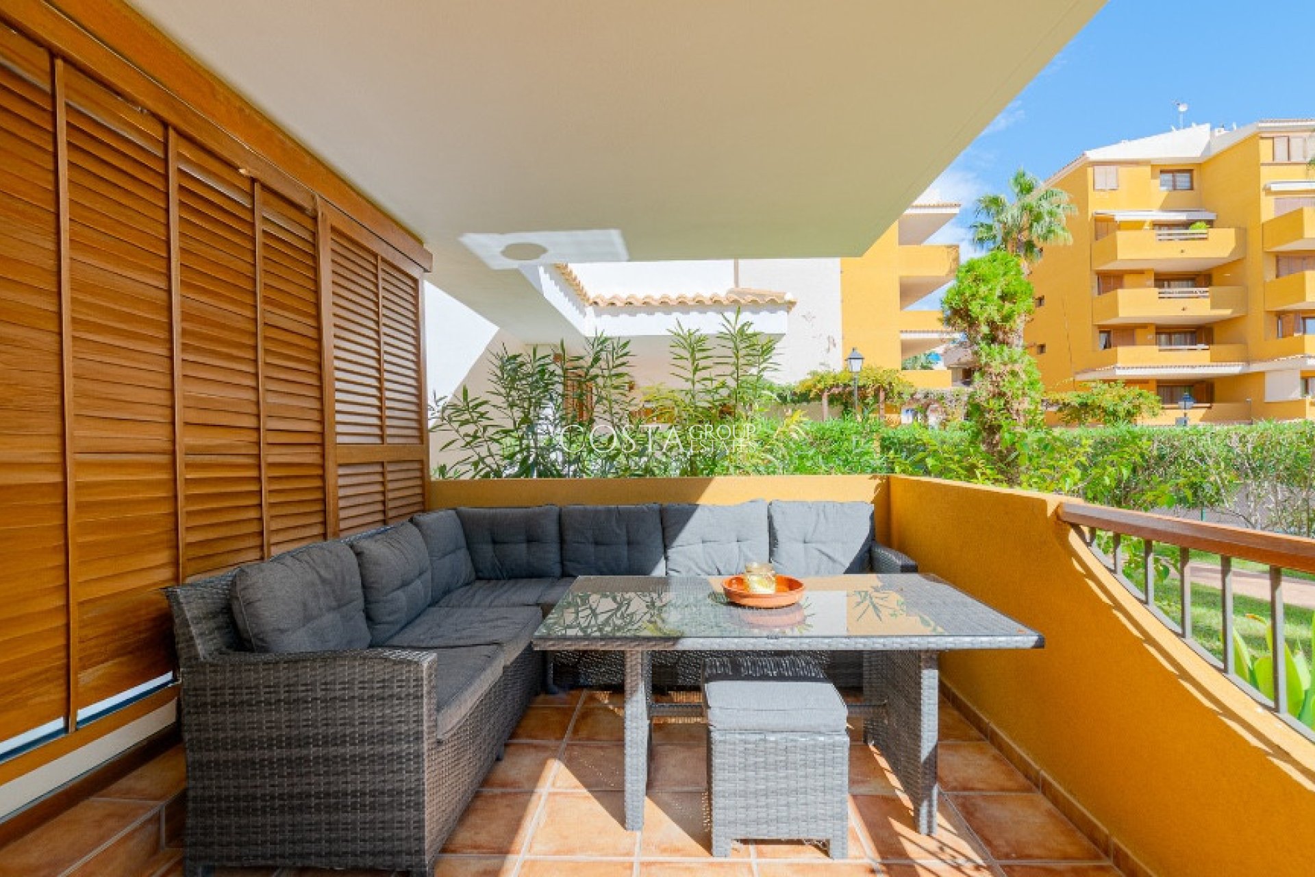 Odsprzedaż - Apartments -
Orihuela Costa - Punta Prima