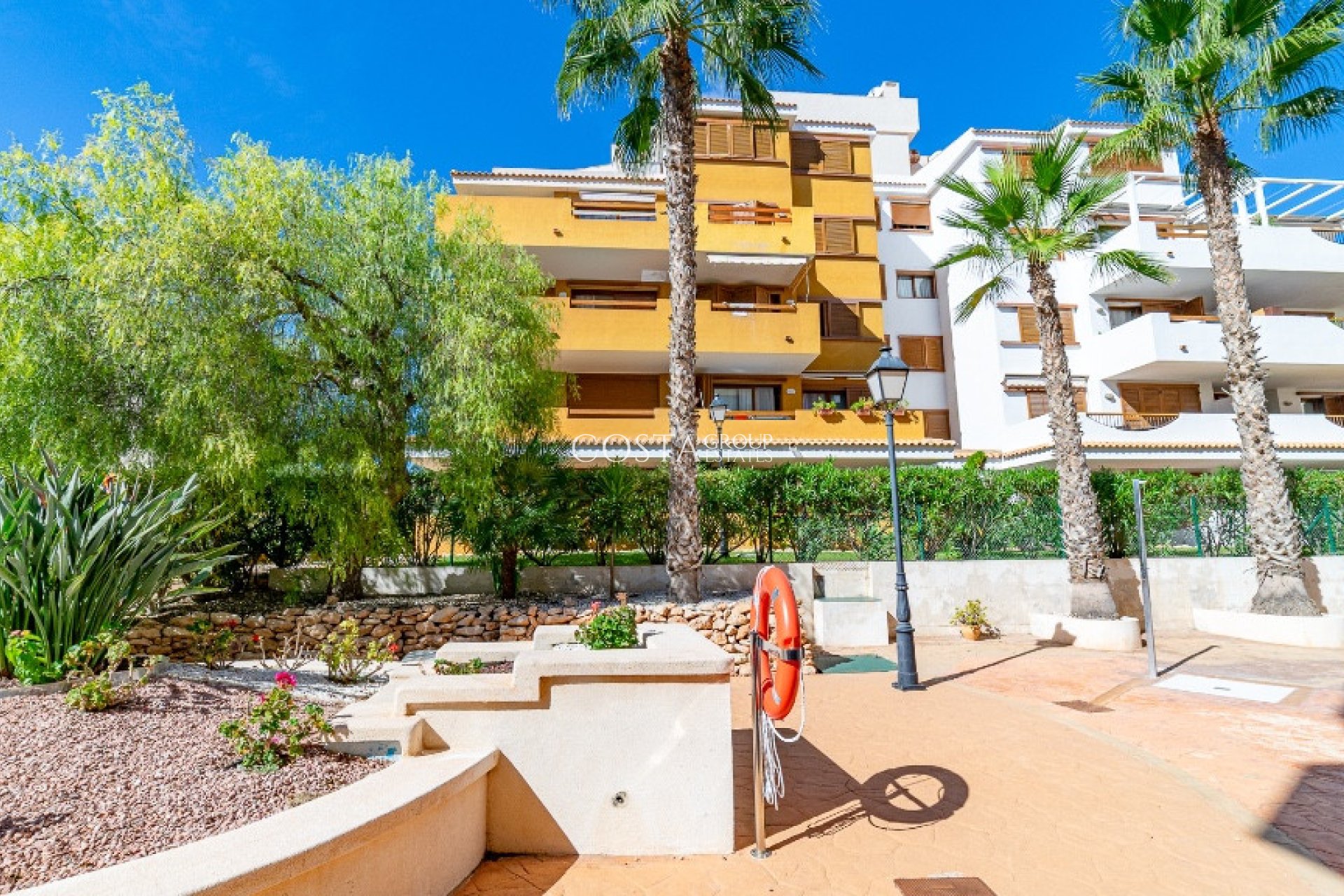 Odsprzedaż - Apartments -
Orihuela Costa - Punta Prima