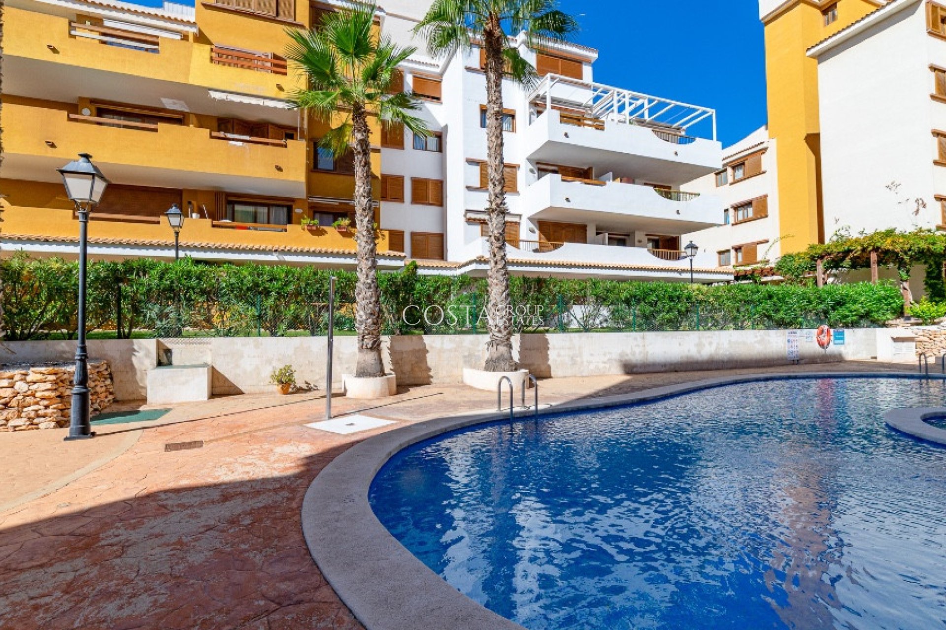 Odsprzedaż - Apartments -
Orihuela Costa - Punta Prima