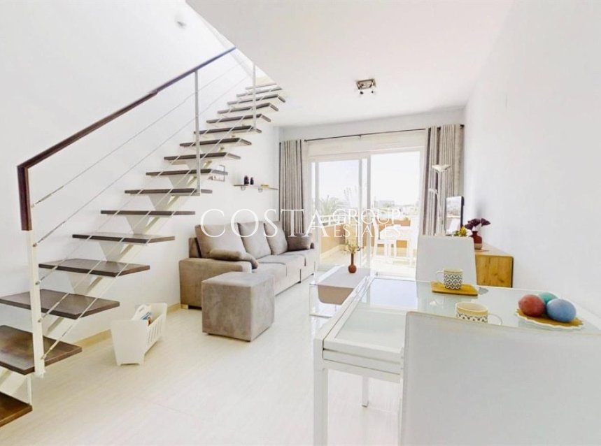 Odsprzedaż - Apartments -
Orihuela Costa - Punta Prima