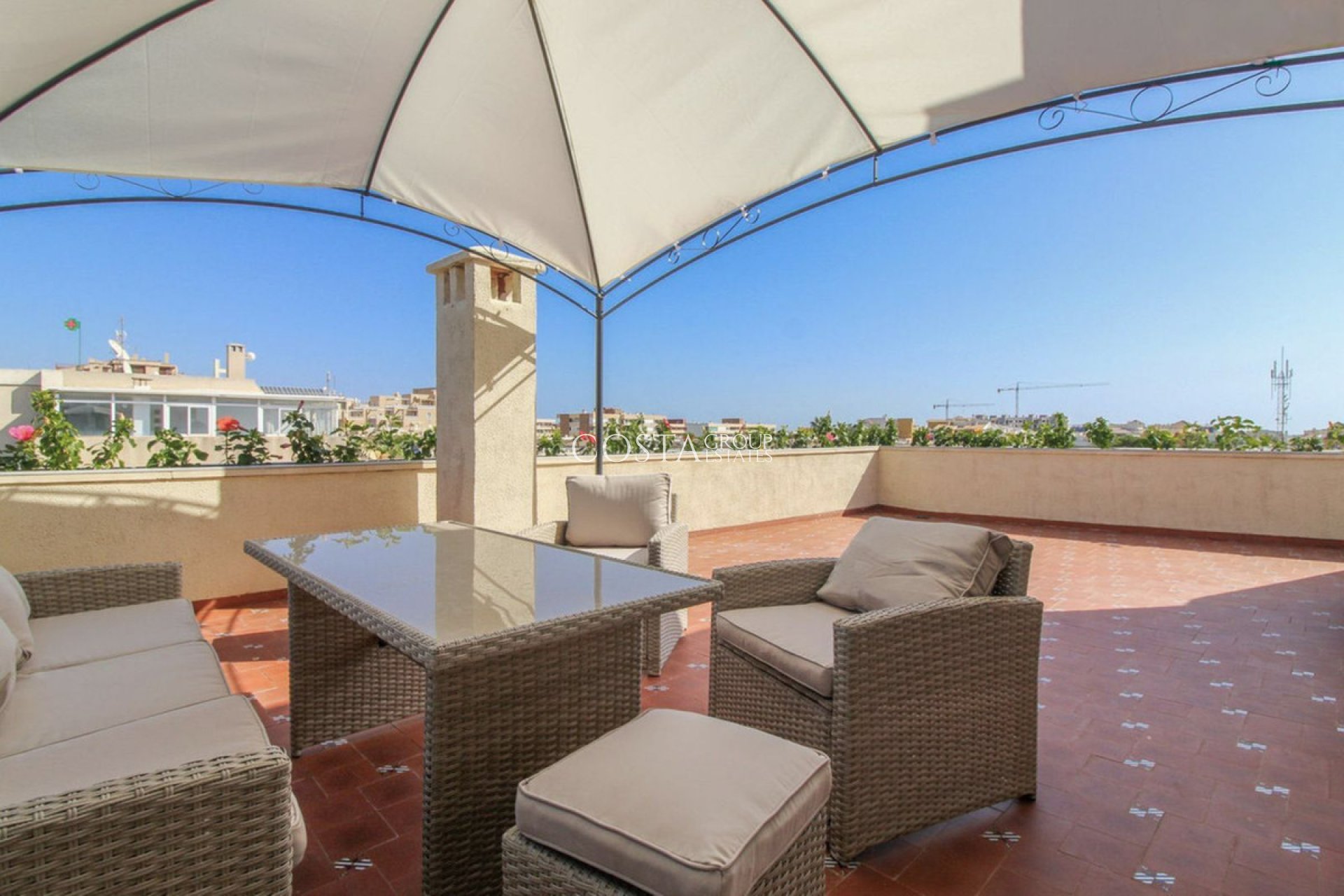 Odsprzedaż - Apartments -
Orihuela Costa - Punta Prima