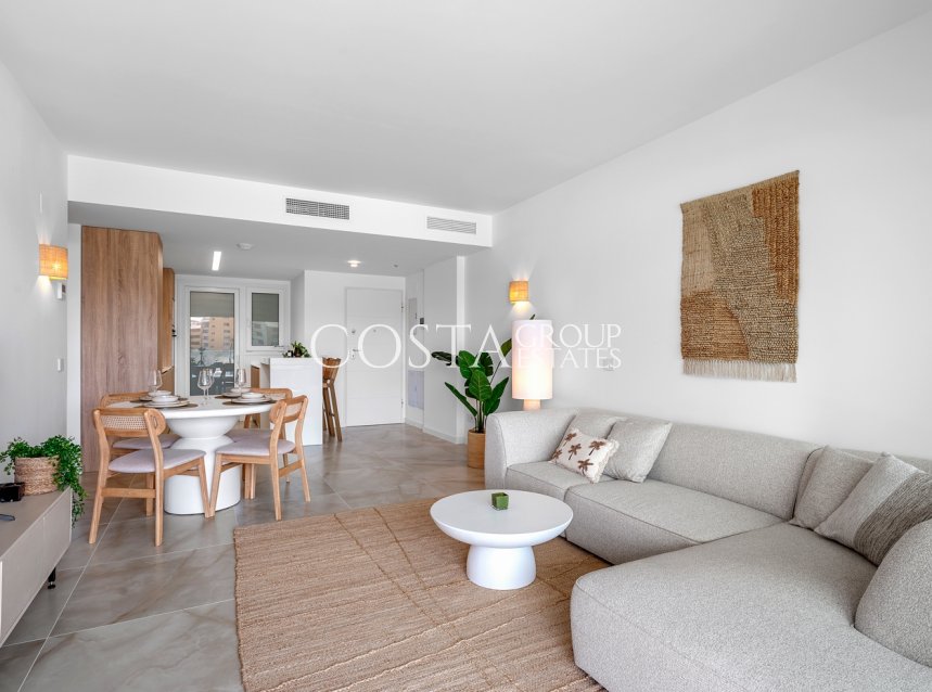 Odsprzedaż - Apartments -
Orihuela Costa - Punta Prima