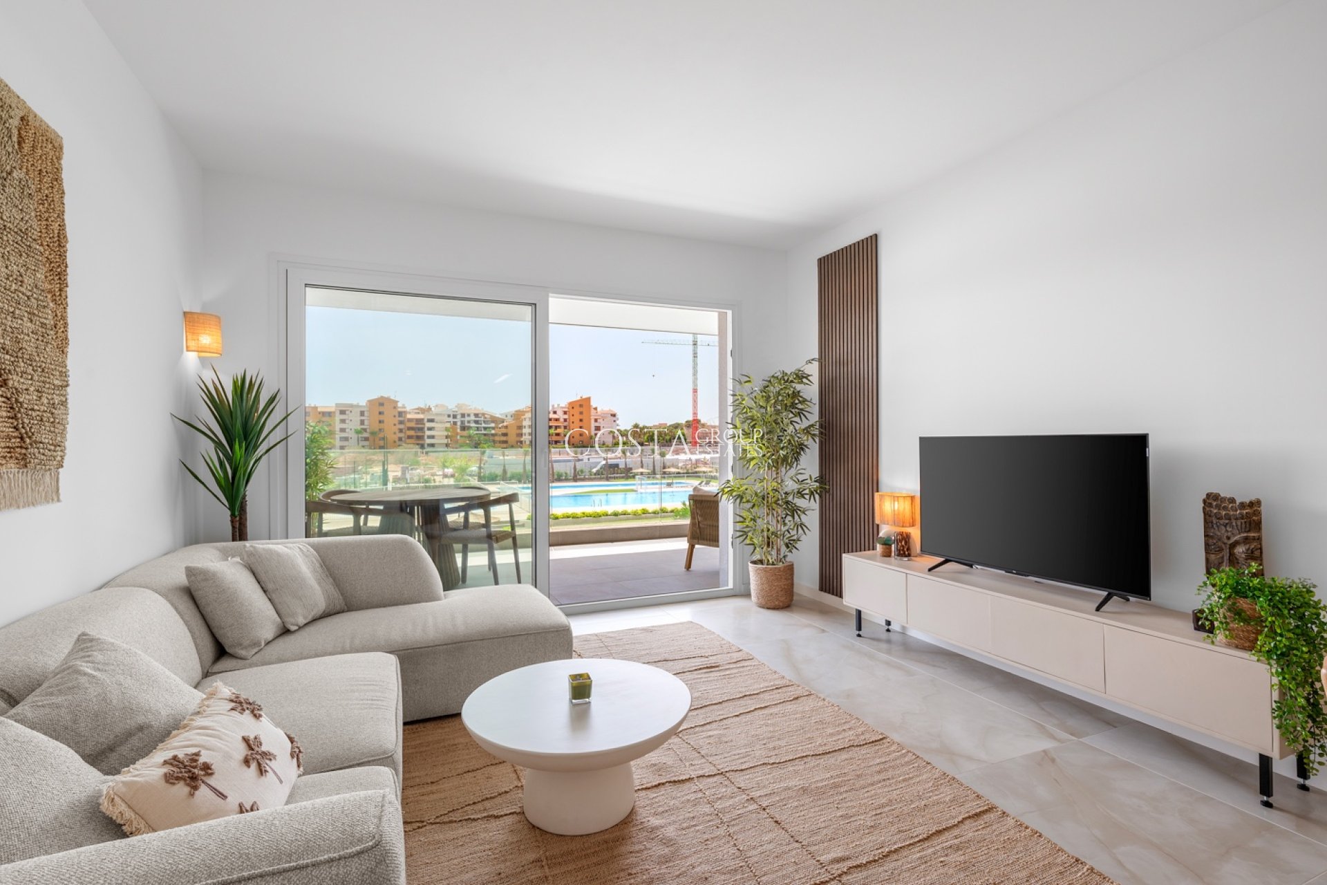 Odsprzedaż - Apartments -
Orihuela Costa - Punta Prima