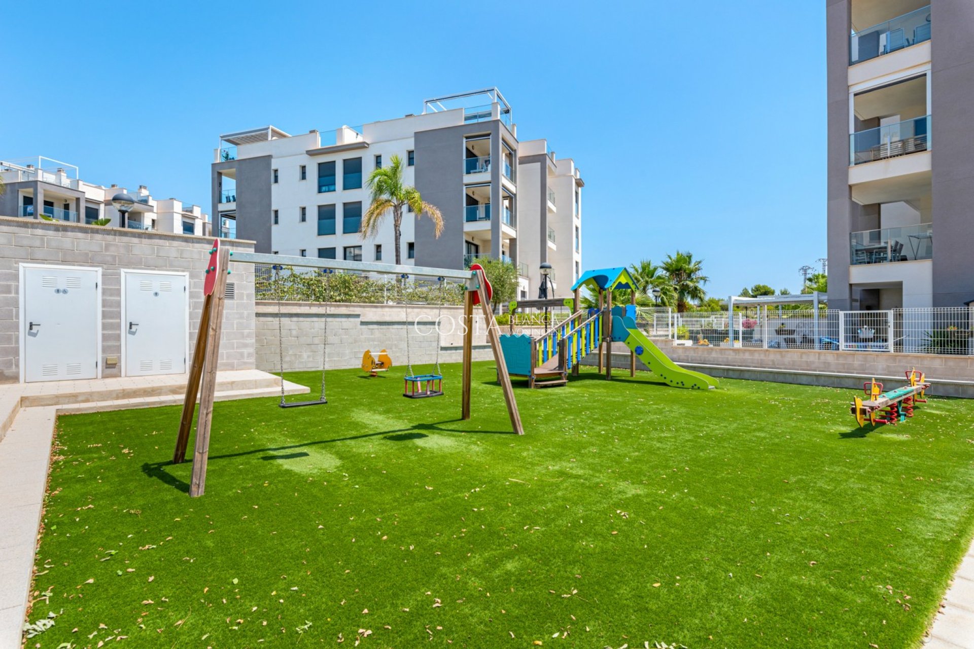 Odsprzedaż - Apartments -
Orihuela Costa - Villamartin*