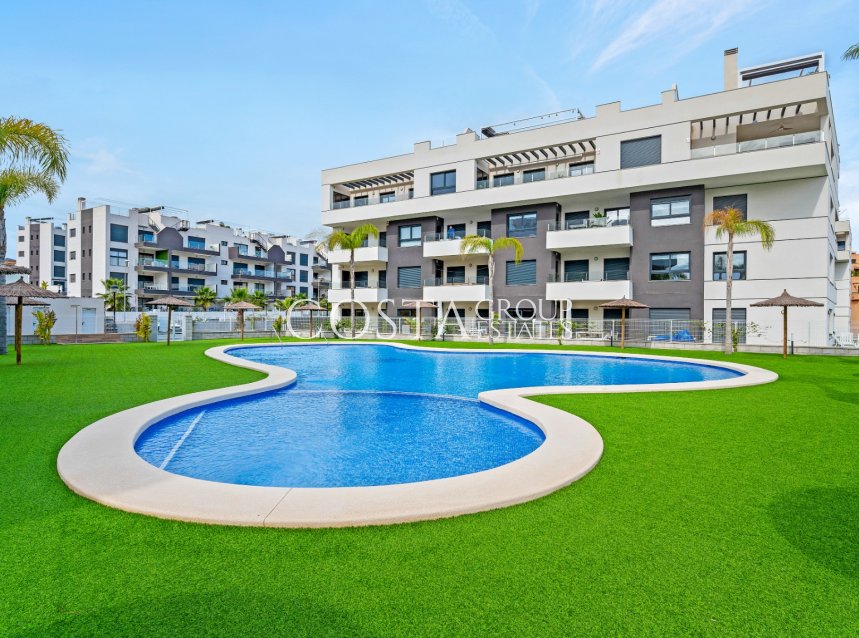Odsprzedaż - Apartments -
Orihuela Costa - Villamartín