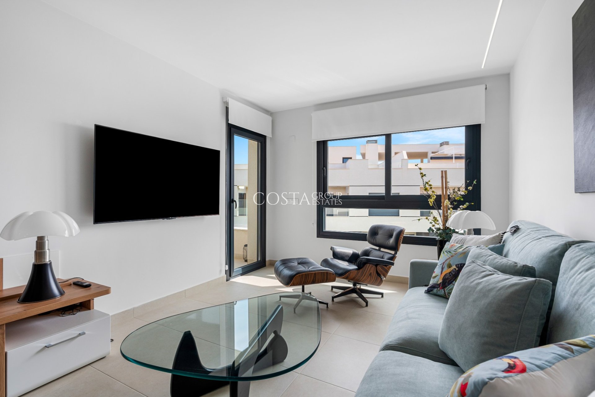 Odsprzedaż - Apartments -
Orihuela Costa - Villamartín