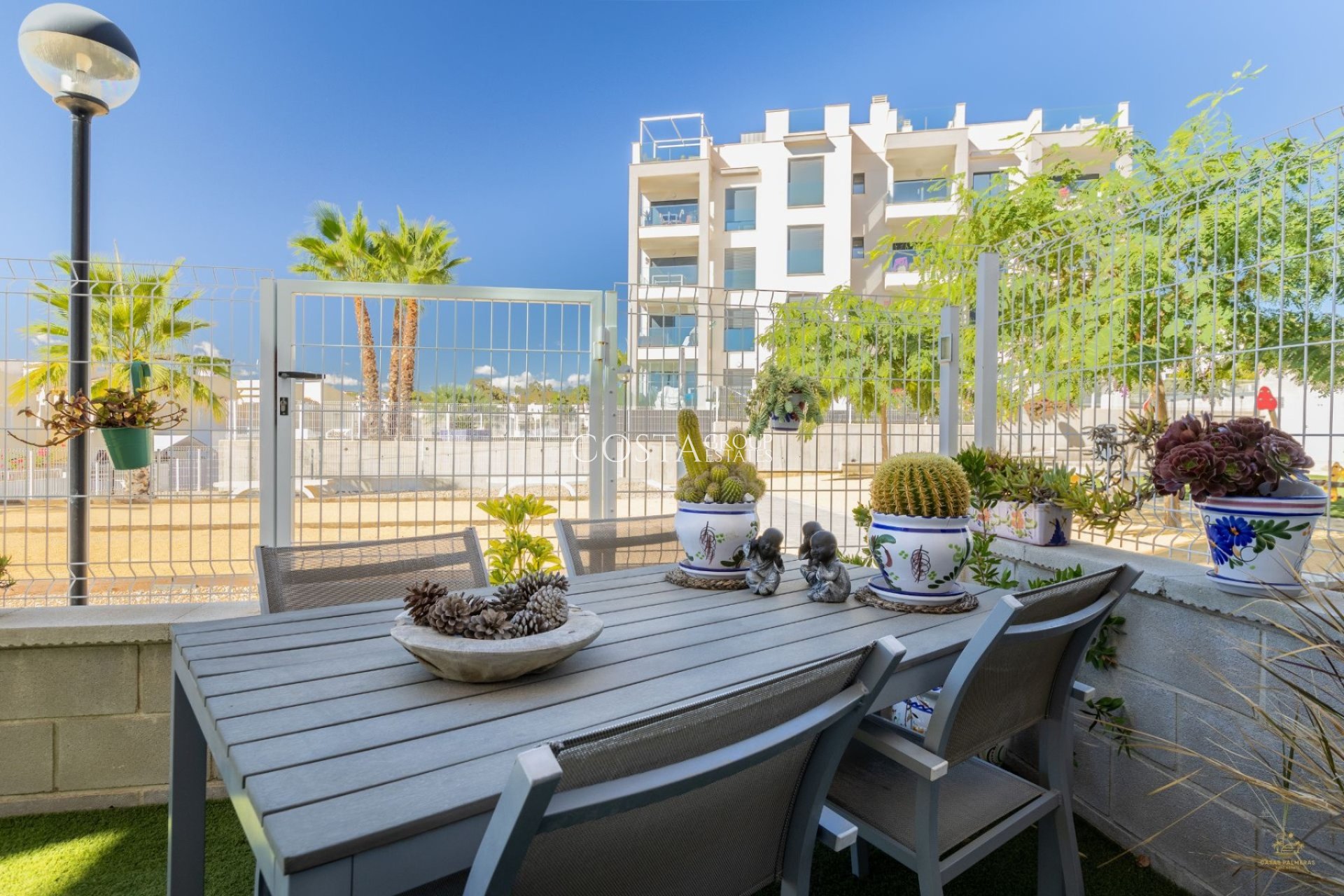 Odsprzedaż - Apartments -
Orihuela Costa - Villamartín