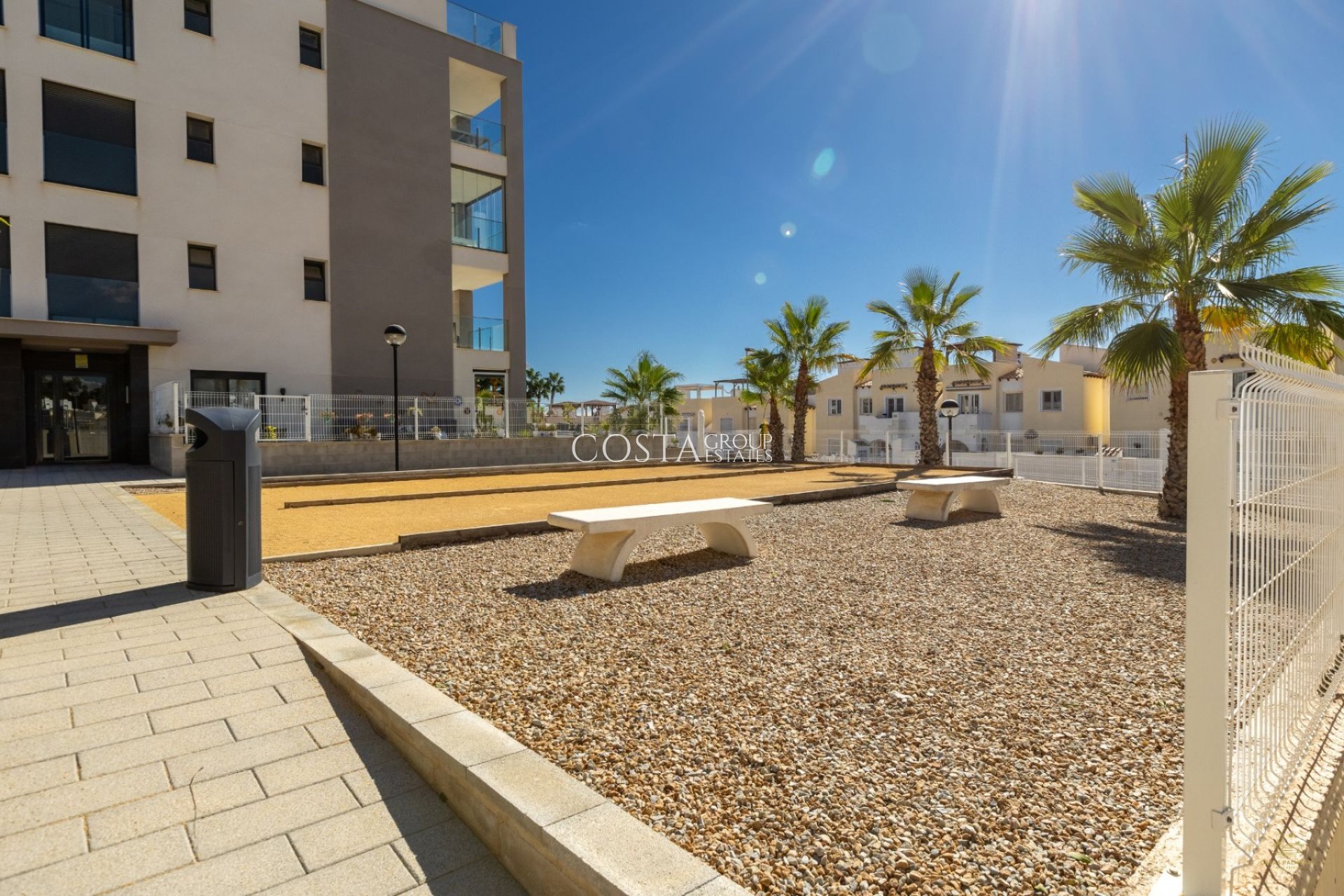 Odsprzedaż - Apartments -
Orihuela Costa - Villamartín