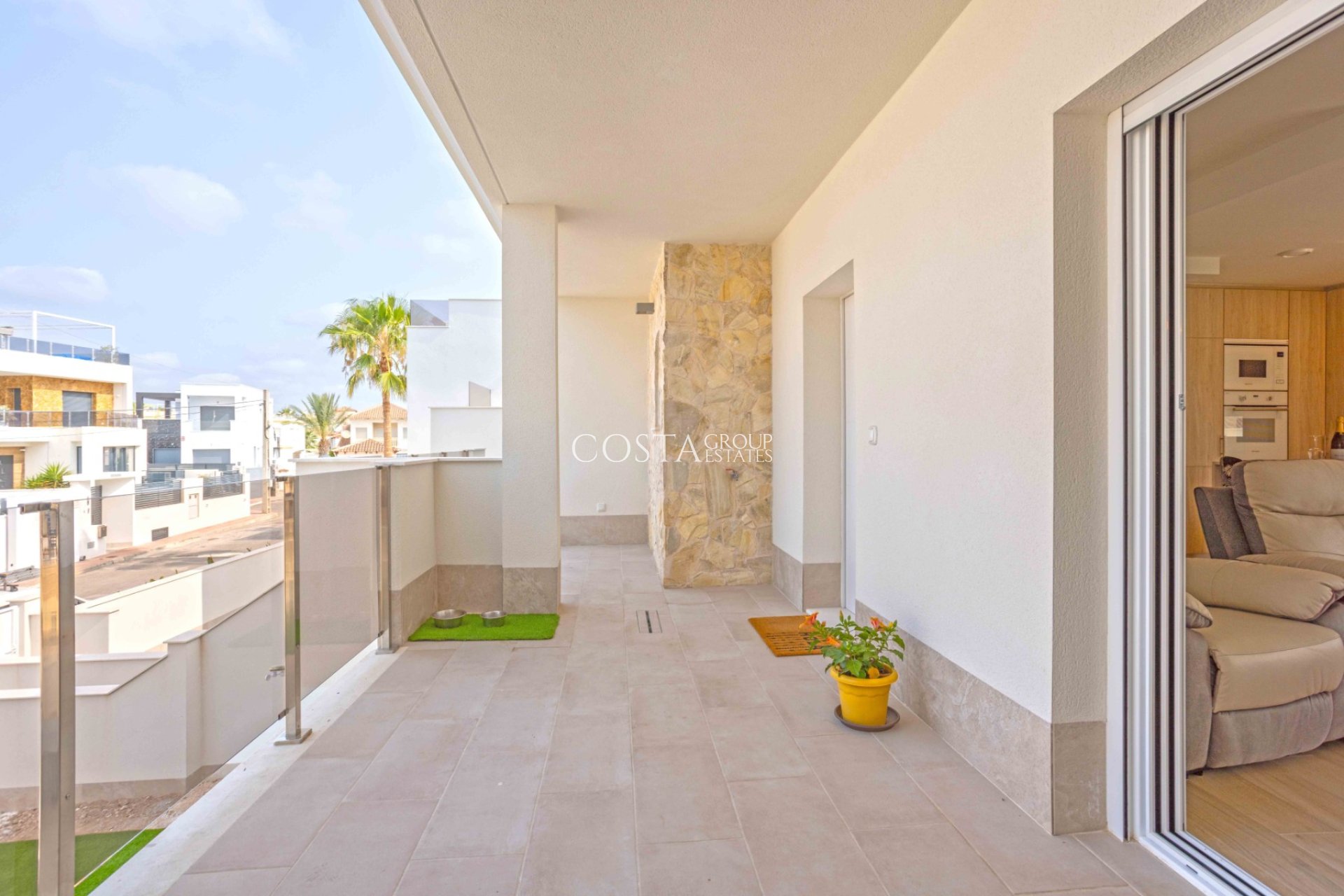 Odsprzedaż - Apartments -
Orihuela Costa - Villamartín