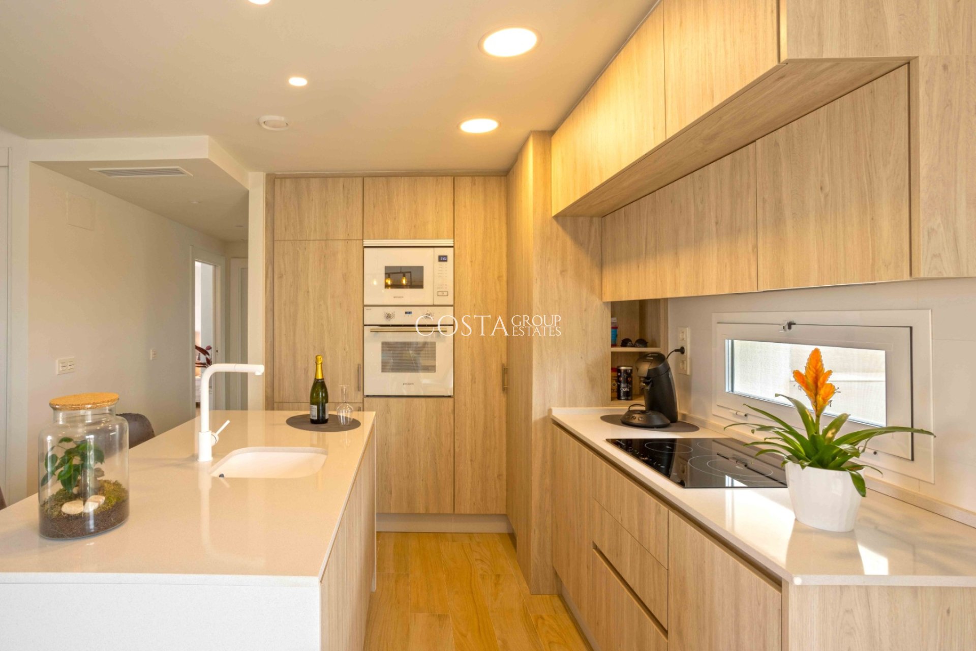 Odsprzedaż - Apartments -
Orihuela Costa - Villamartín