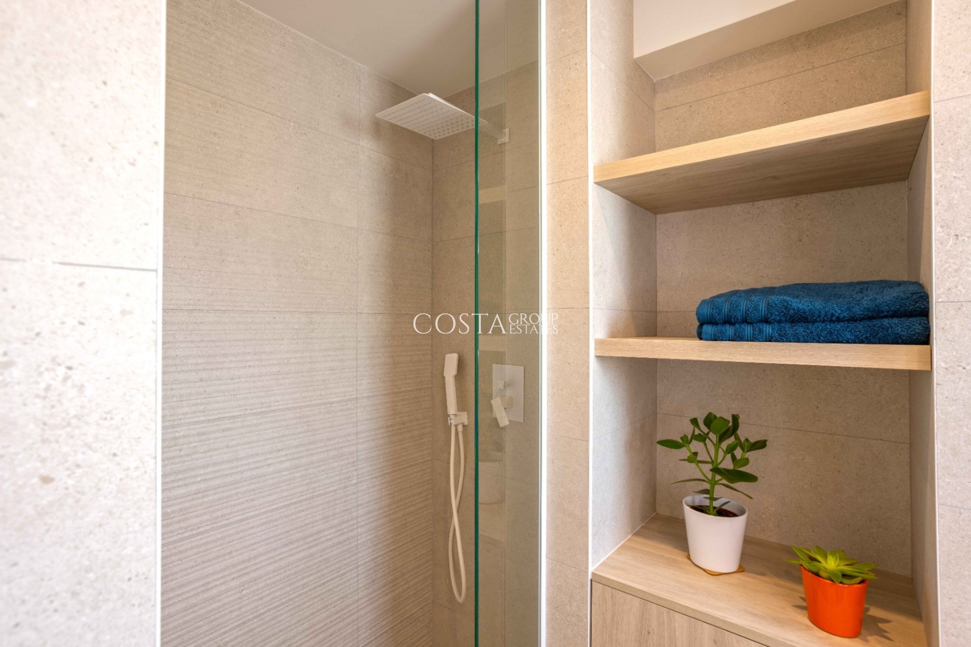 Odsprzedaż - Apartments -
Orihuela Costa - Villamartín