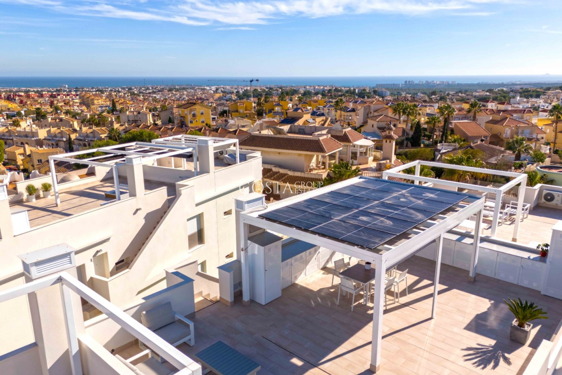 Odsprzedaż - Apartments -
Orihuela Costa - Villamartín