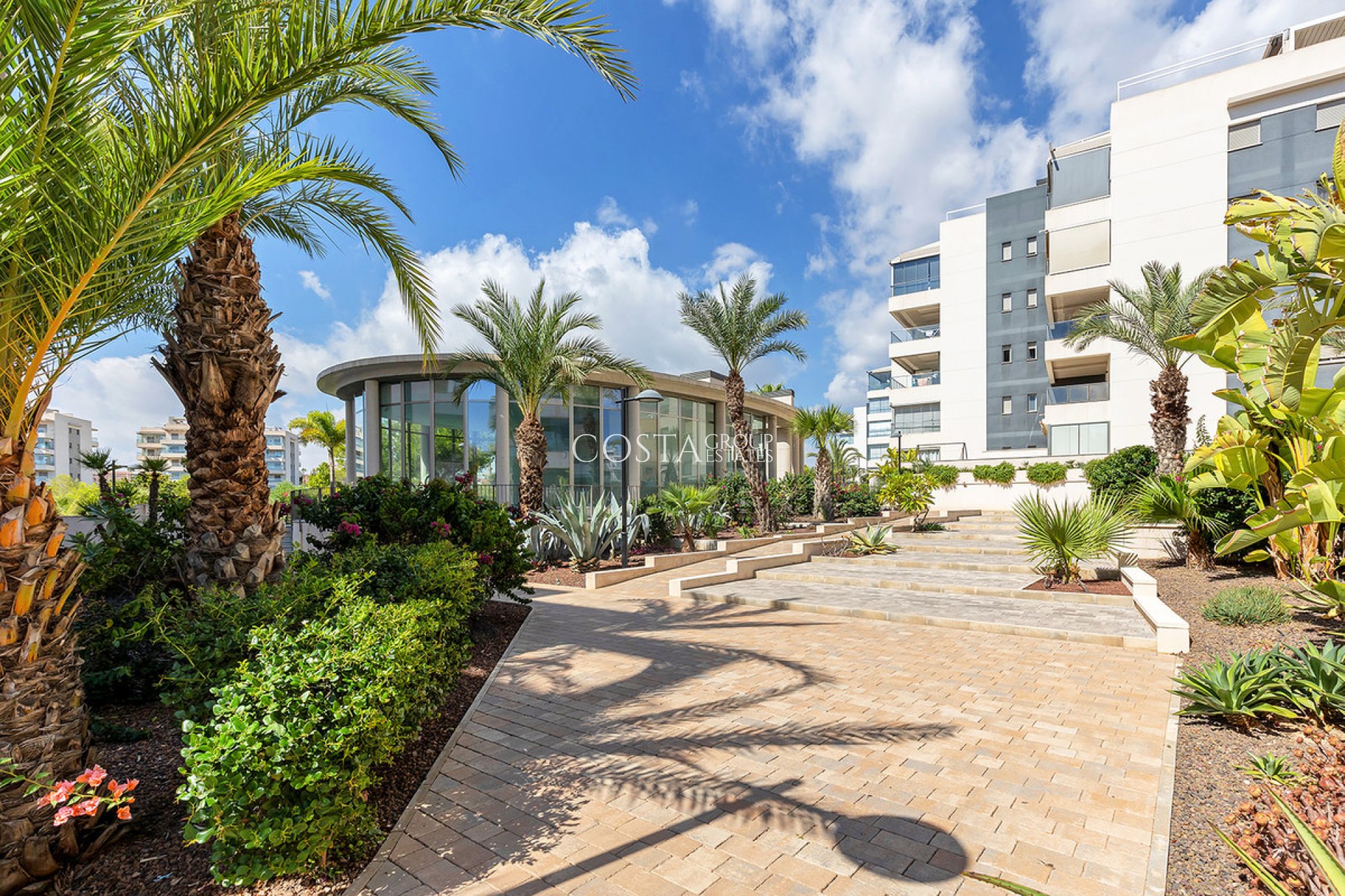 Odsprzedaż - Apartments -
Orihuela Costa - Villamartin