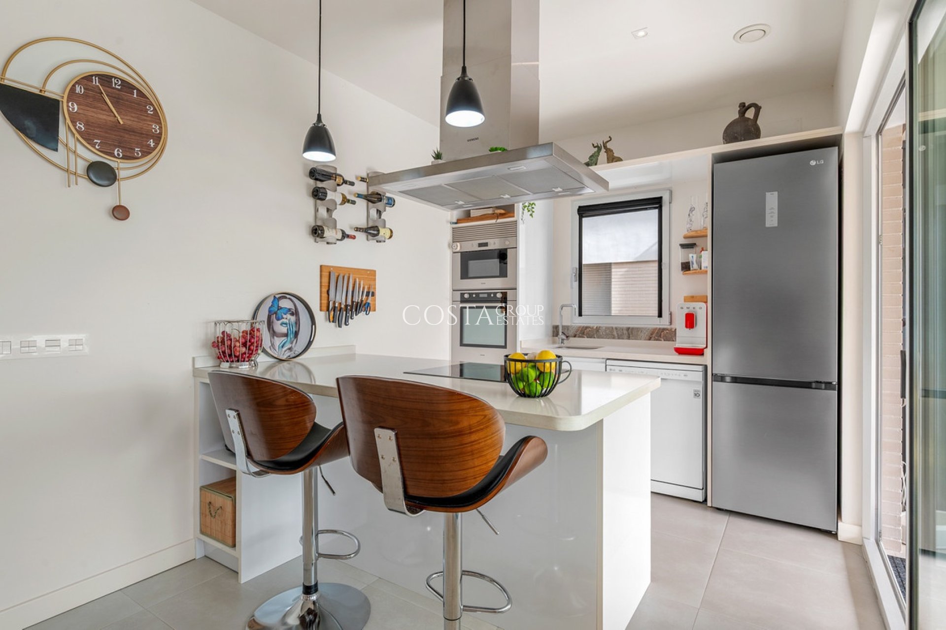 Odsprzedaż - Apartments -
Orihuela Costa - Villamartin