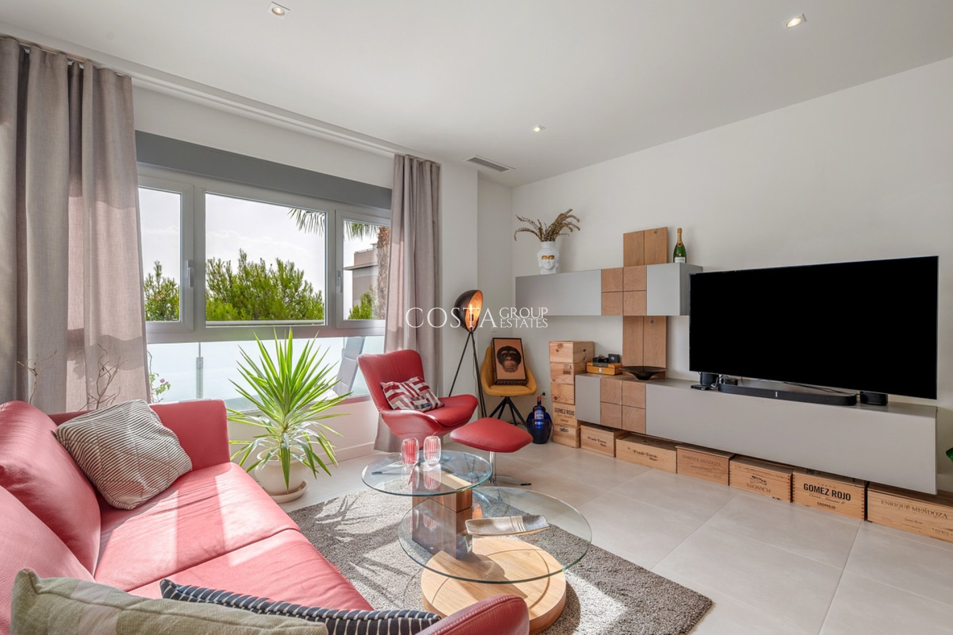 Odsprzedaż - Apartments -
Orihuela Costa - Villamartin