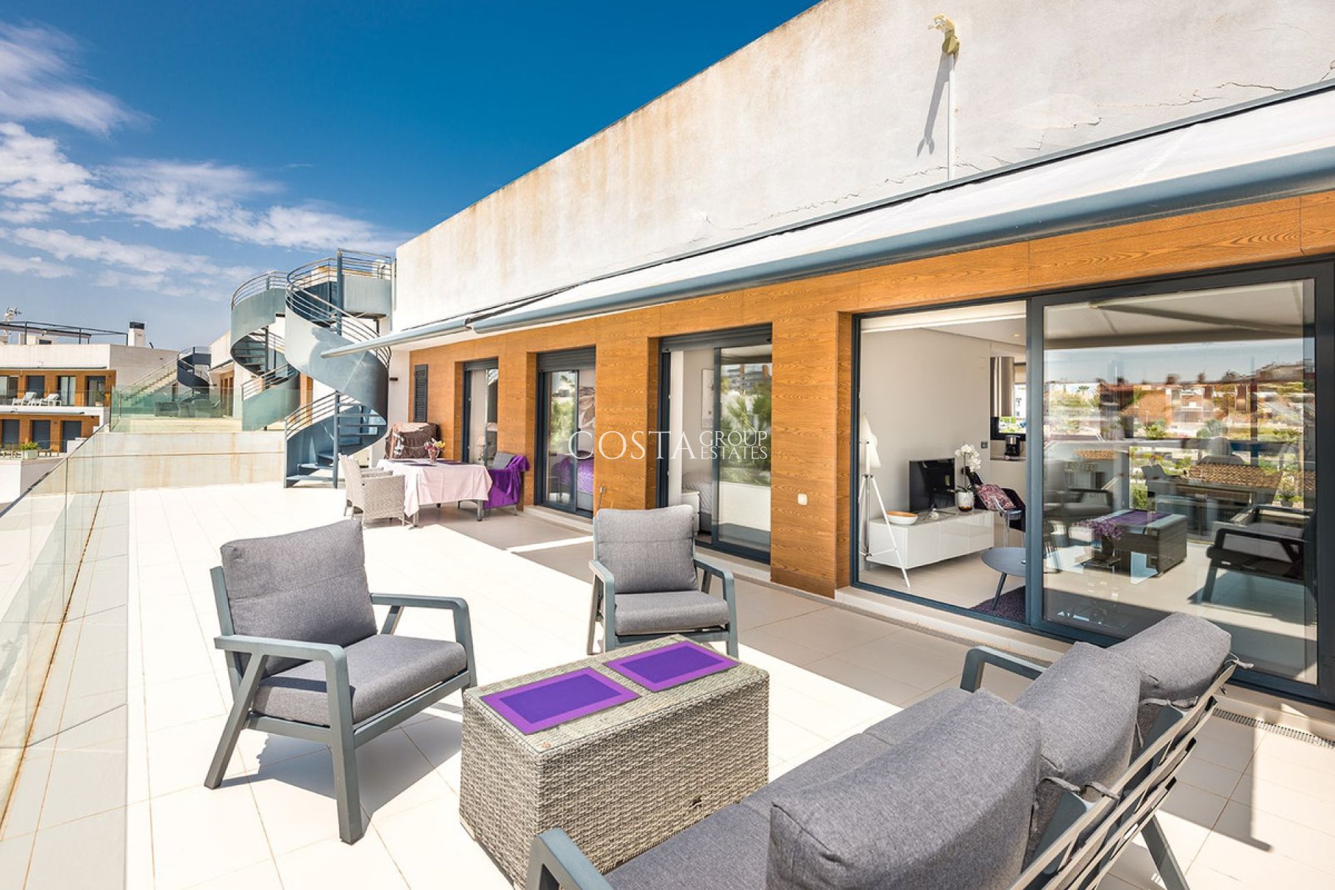 Odsprzedaż - Apartments -
Orihuela Costa - Villamartin