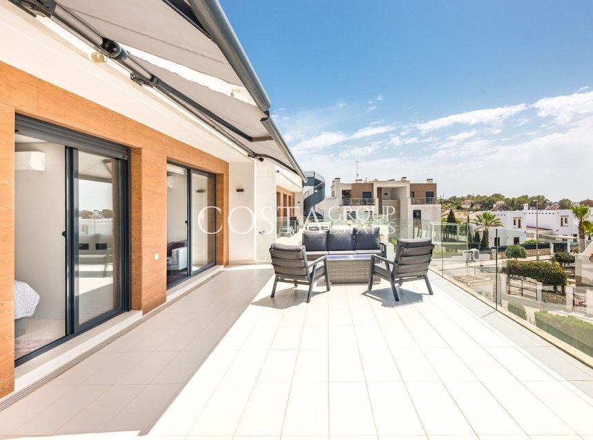 Odsprzedaż - Apartments -
Orihuela Costa - Villamartin