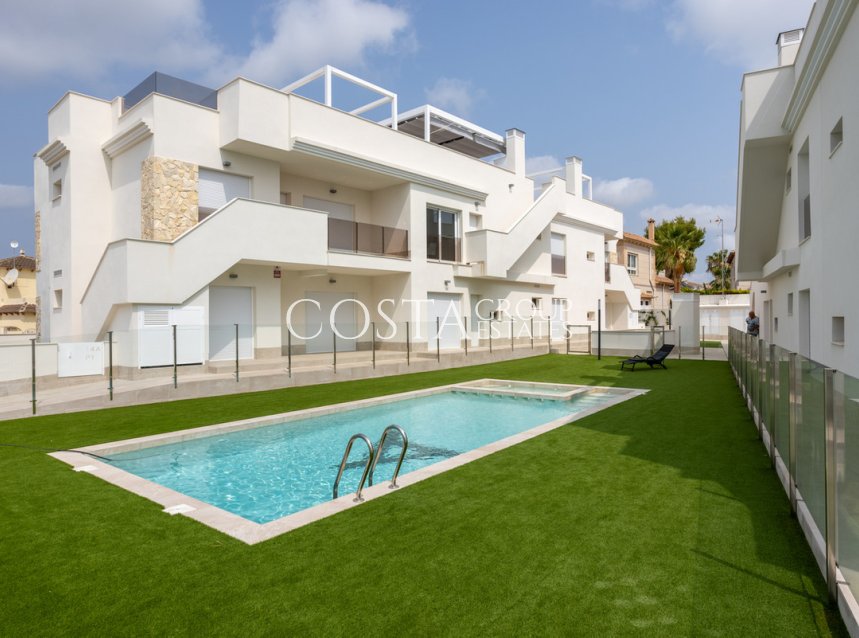 Odsprzedaż - Apartments -
Orihuela Costa - Villamartin
