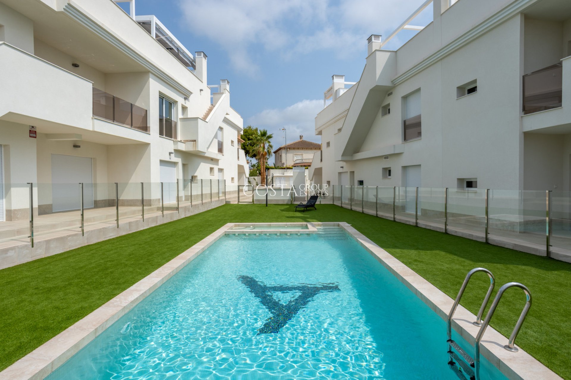 Odsprzedaż - Apartments -
Orihuela Costa - Villamartin