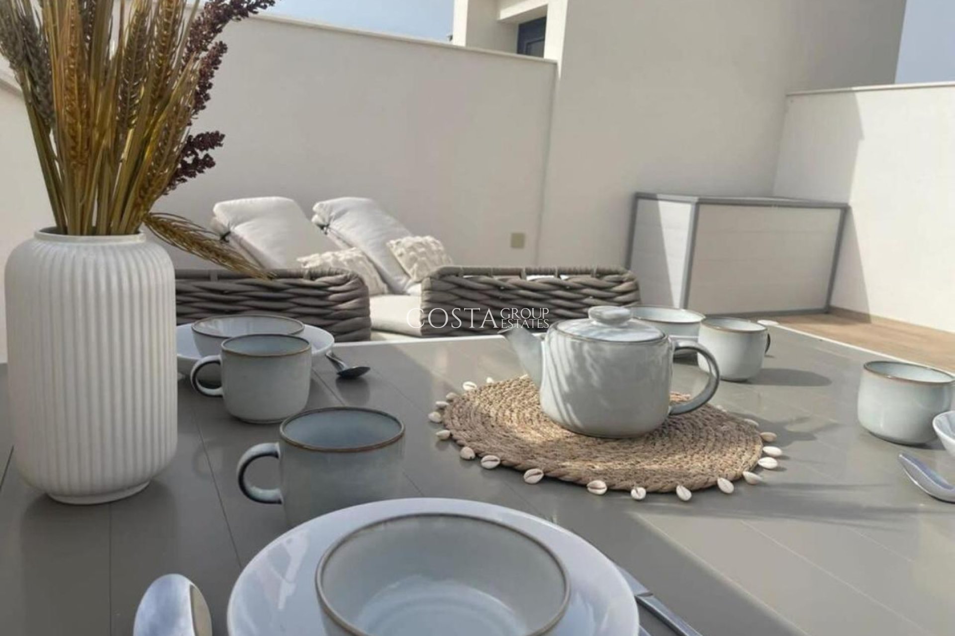 Odsprzedaż - Apartments -
Orihuela Costa - Villamartin