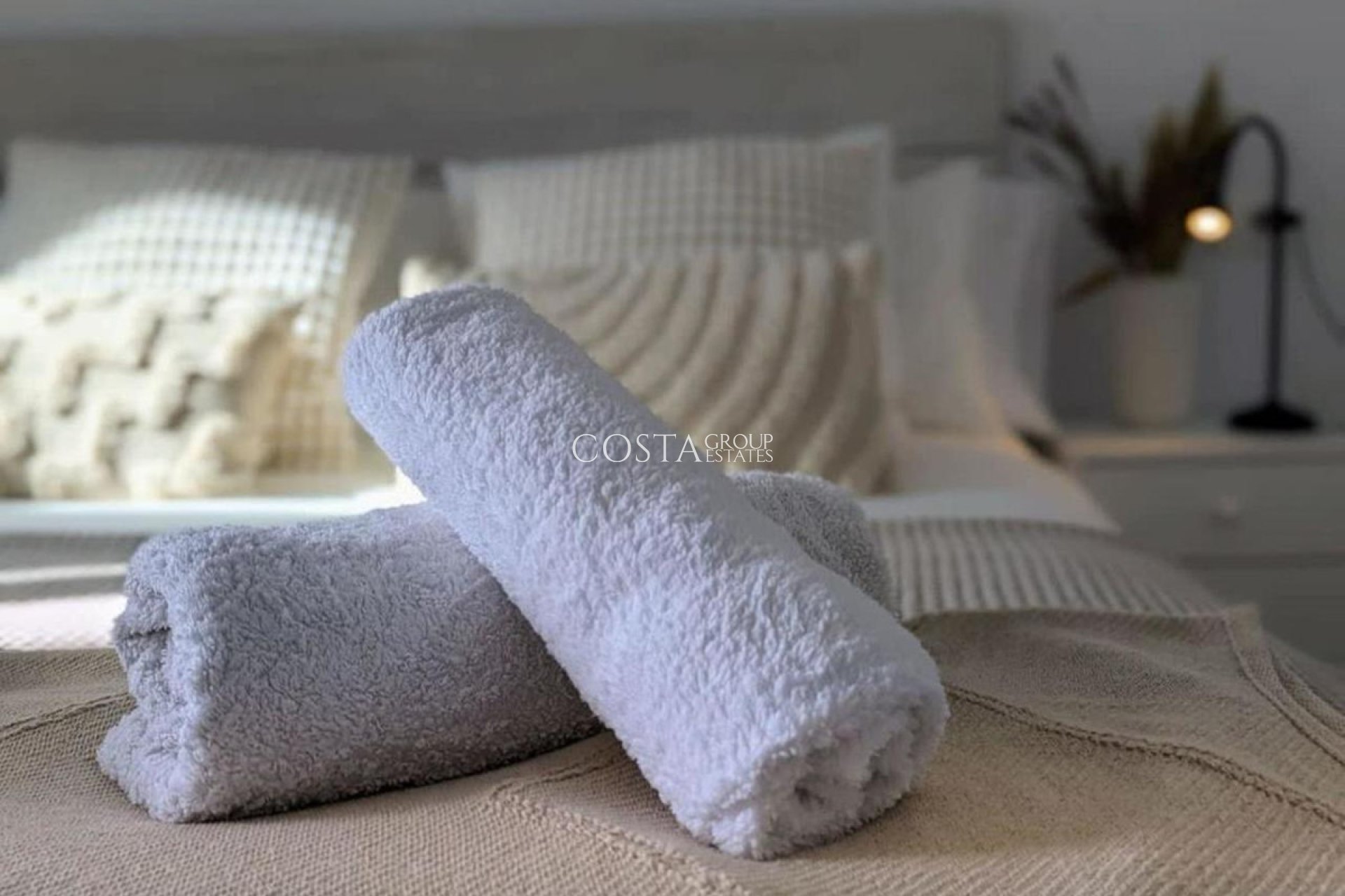 Odsprzedaż - Apartments -
Orihuela Costa - Villamartin