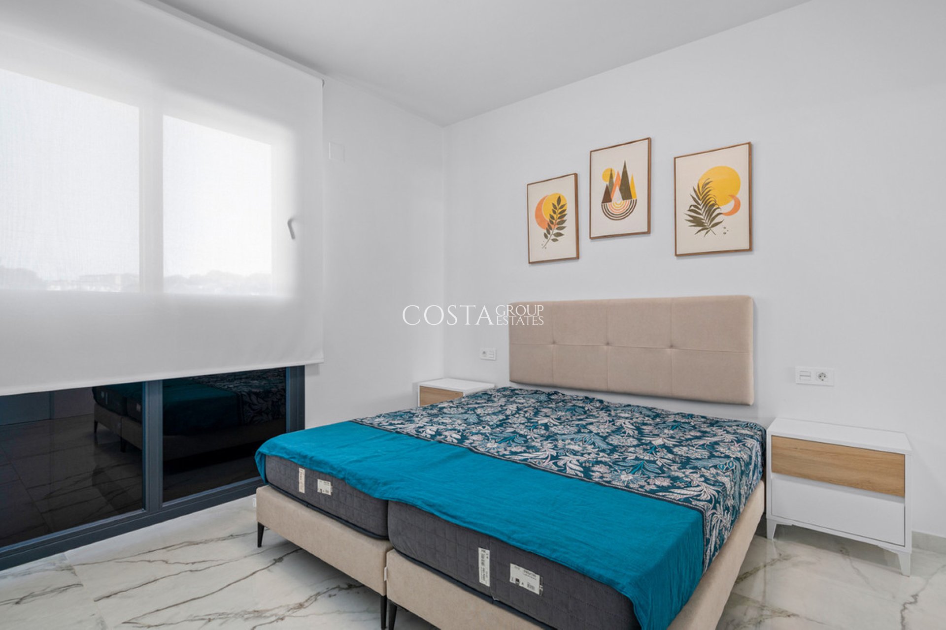 Odsprzedaż - Apartments -
Orihuela Costa - Villamartin