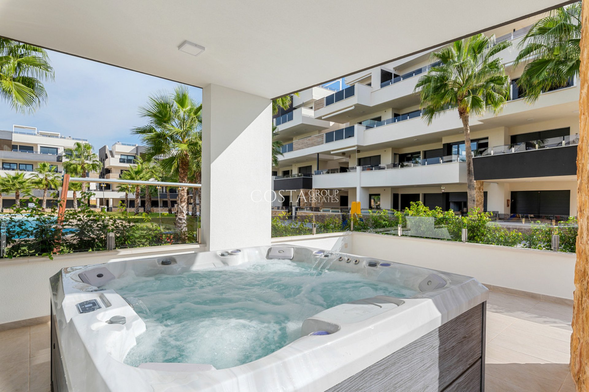 Odsprzedaż - Apartments -
Orihuela Costa - Villamartin