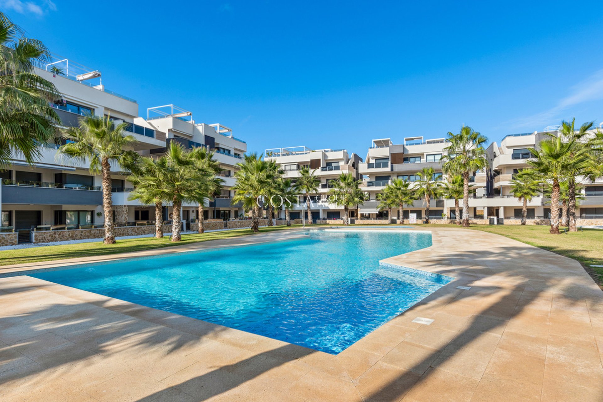 Odsprzedaż - Apartments -
Orihuela Costa - Villamartin