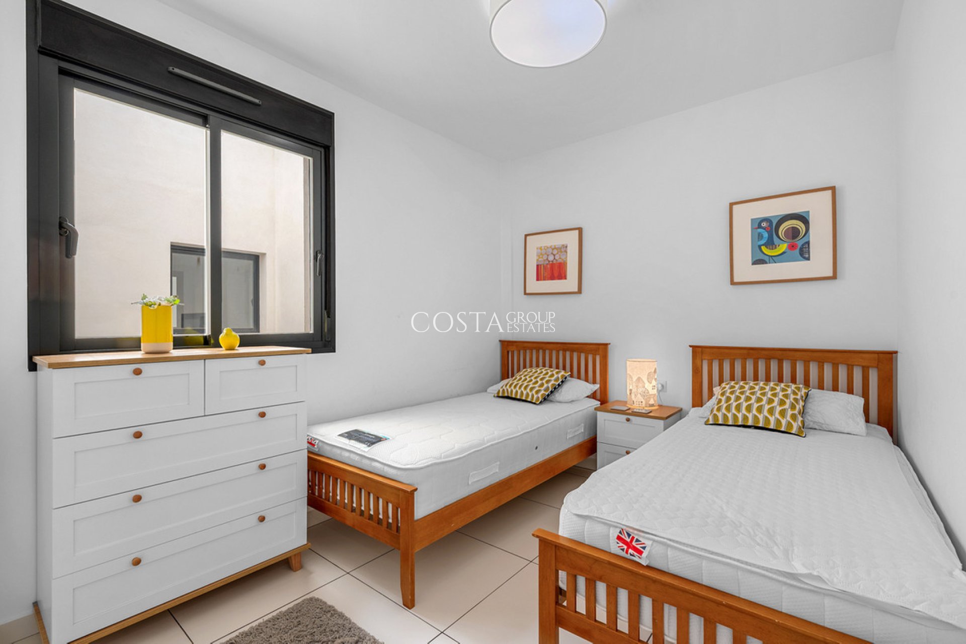 Odsprzedaż - Apartments -
Orihuela Costa - Villamartin