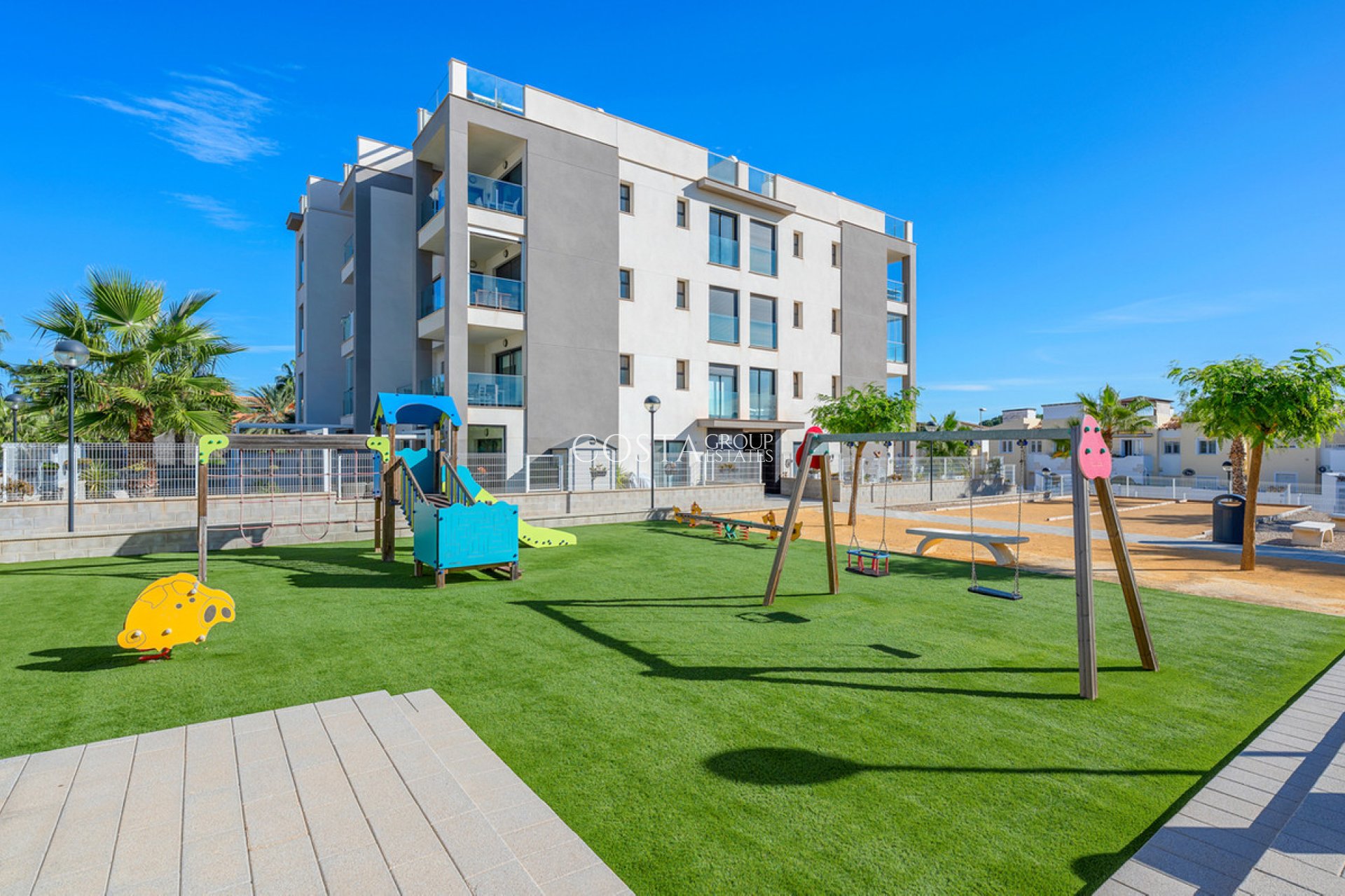 Odsprzedaż - Apartments -
Orihuela Costa - Villamartin