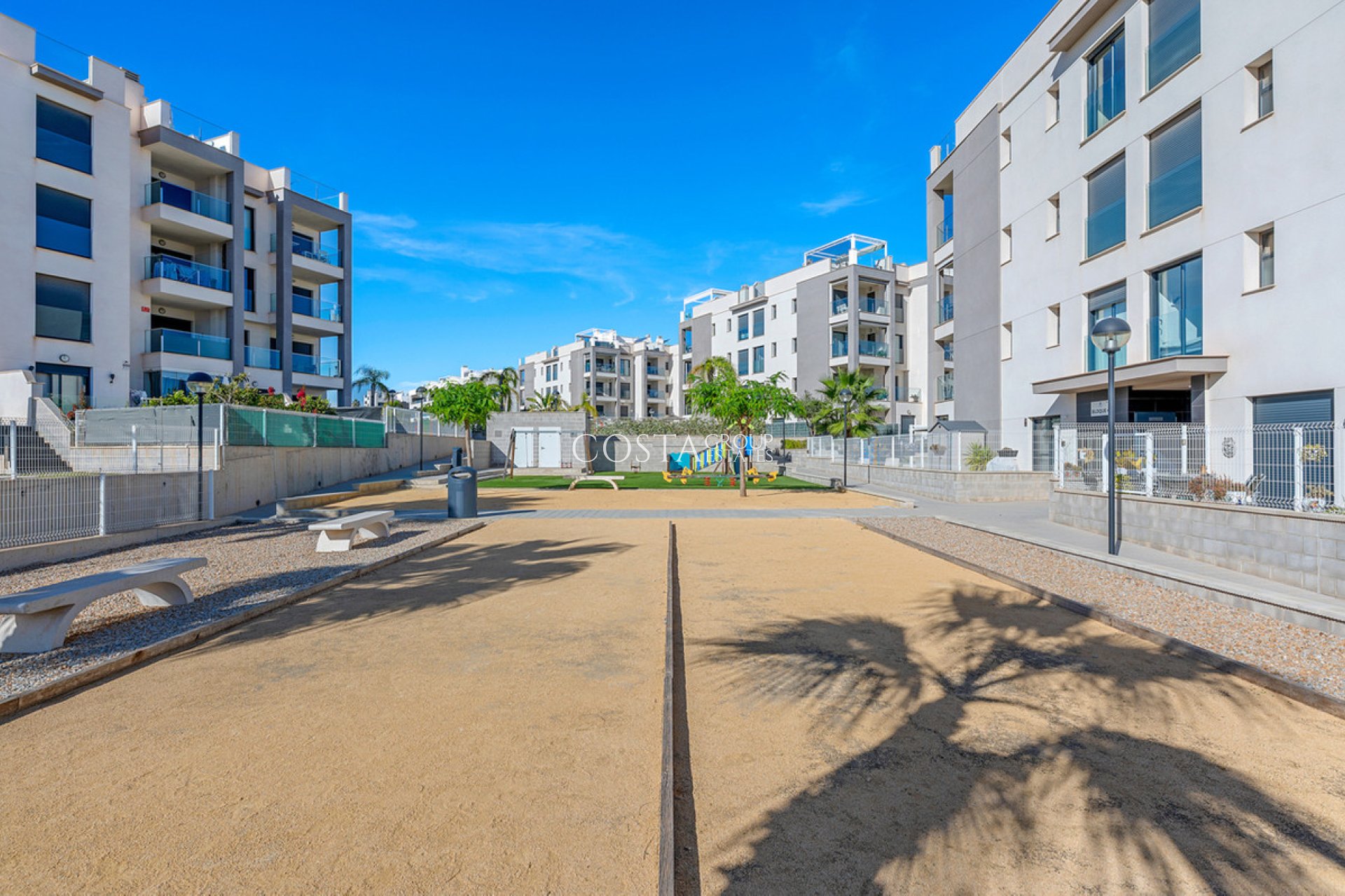 Odsprzedaż - Apartments -
Orihuela Costa - Villamartin