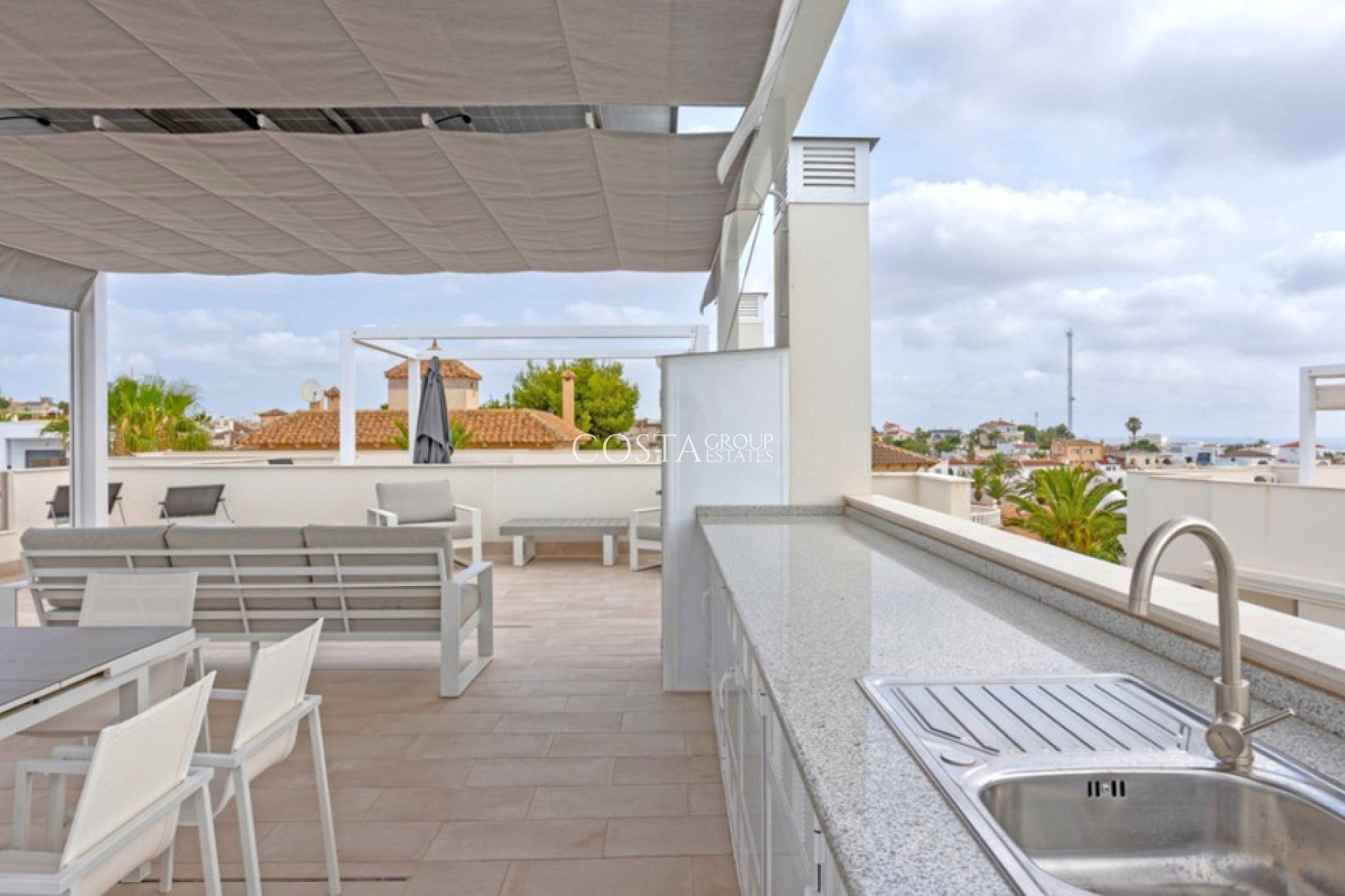 Odsprzedaż - Apartments -
Orihuela Costa - Villamartin