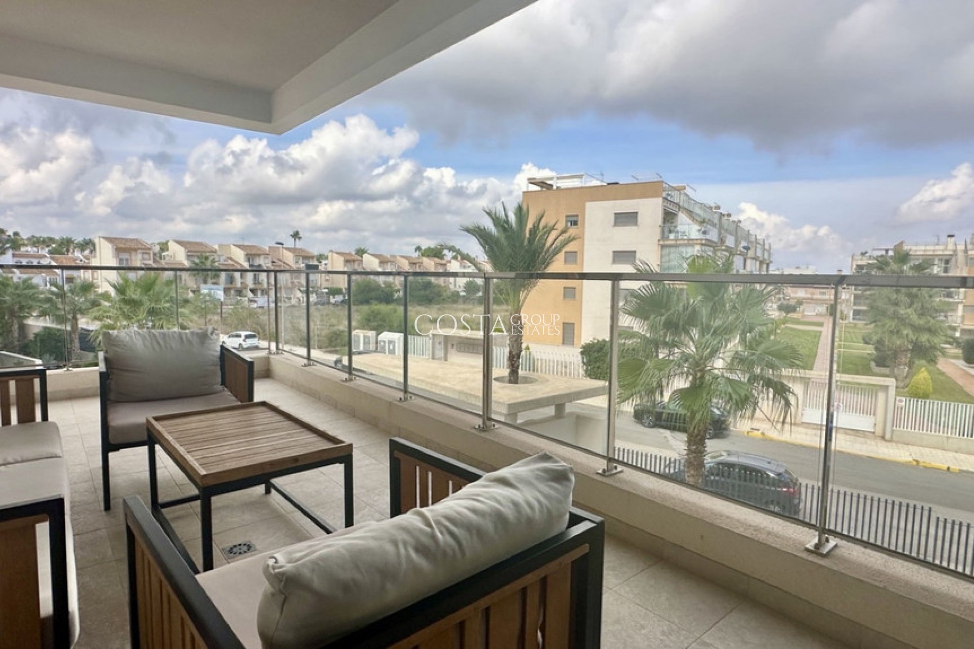 Odsprzedaż - Apartments -
Orihuela Costa - Villamartin