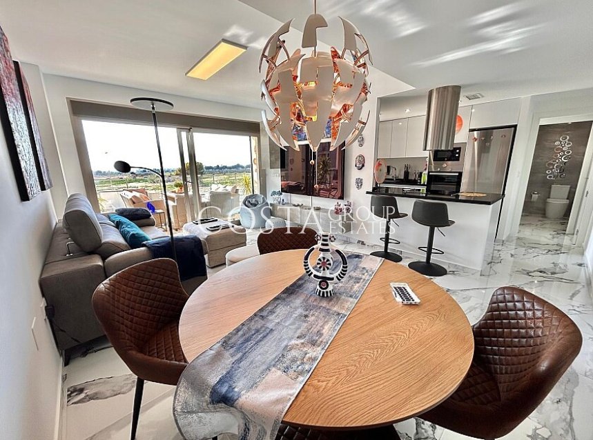 Odsprzedaż - Apartments -
Orihuela Costa - Villamartin