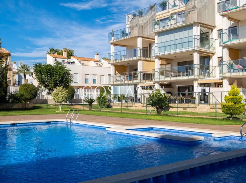 Odsprzedaż - Apartments -
Orihuela Costa - Villamartin