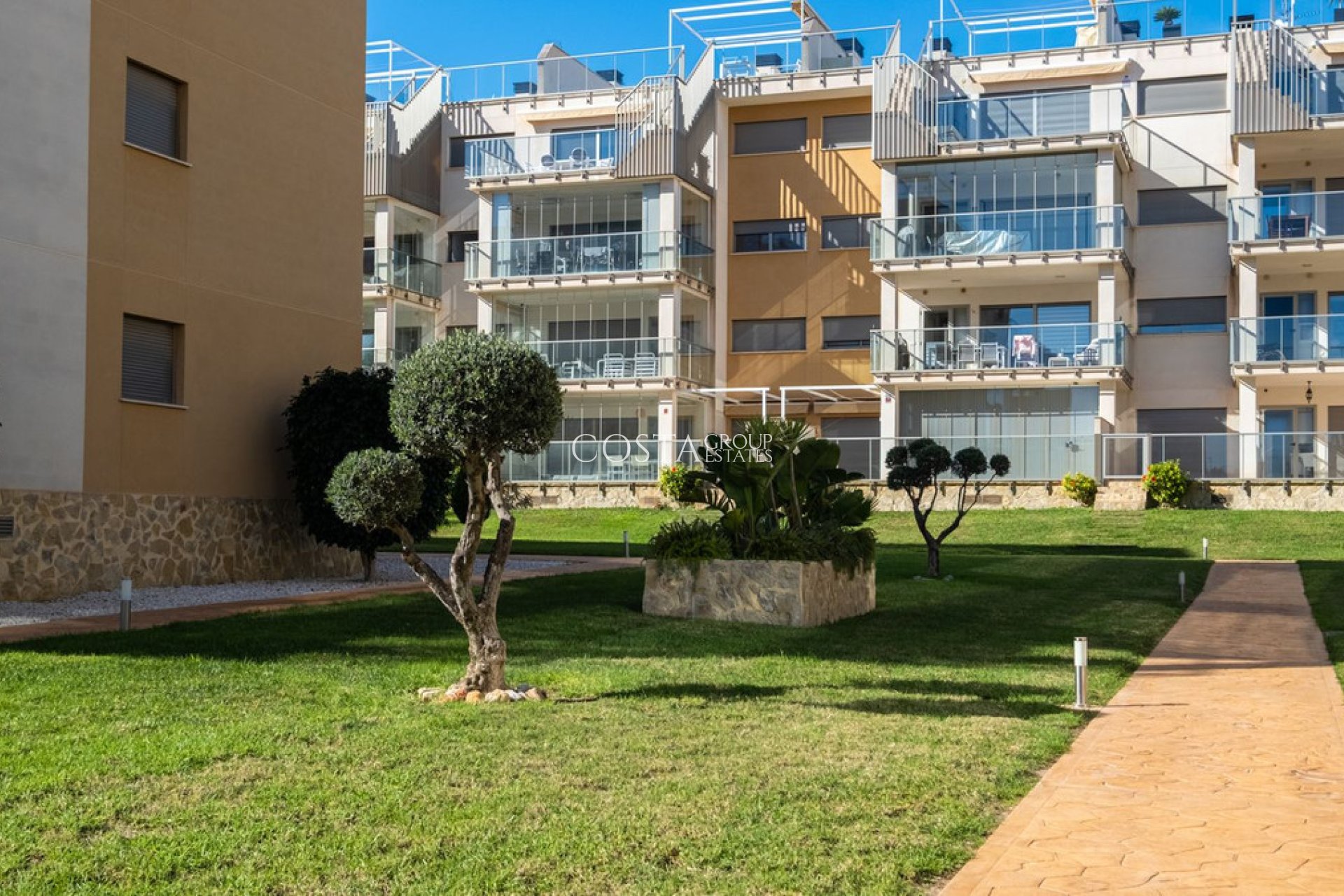 Odsprzedaż - Apartments -
Orihuela Costa - Villamartin