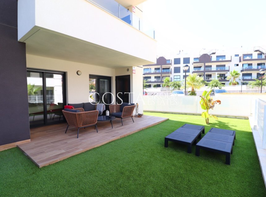 Odsprzedaż - Apartments -
Orihuela Costa - Villamartin