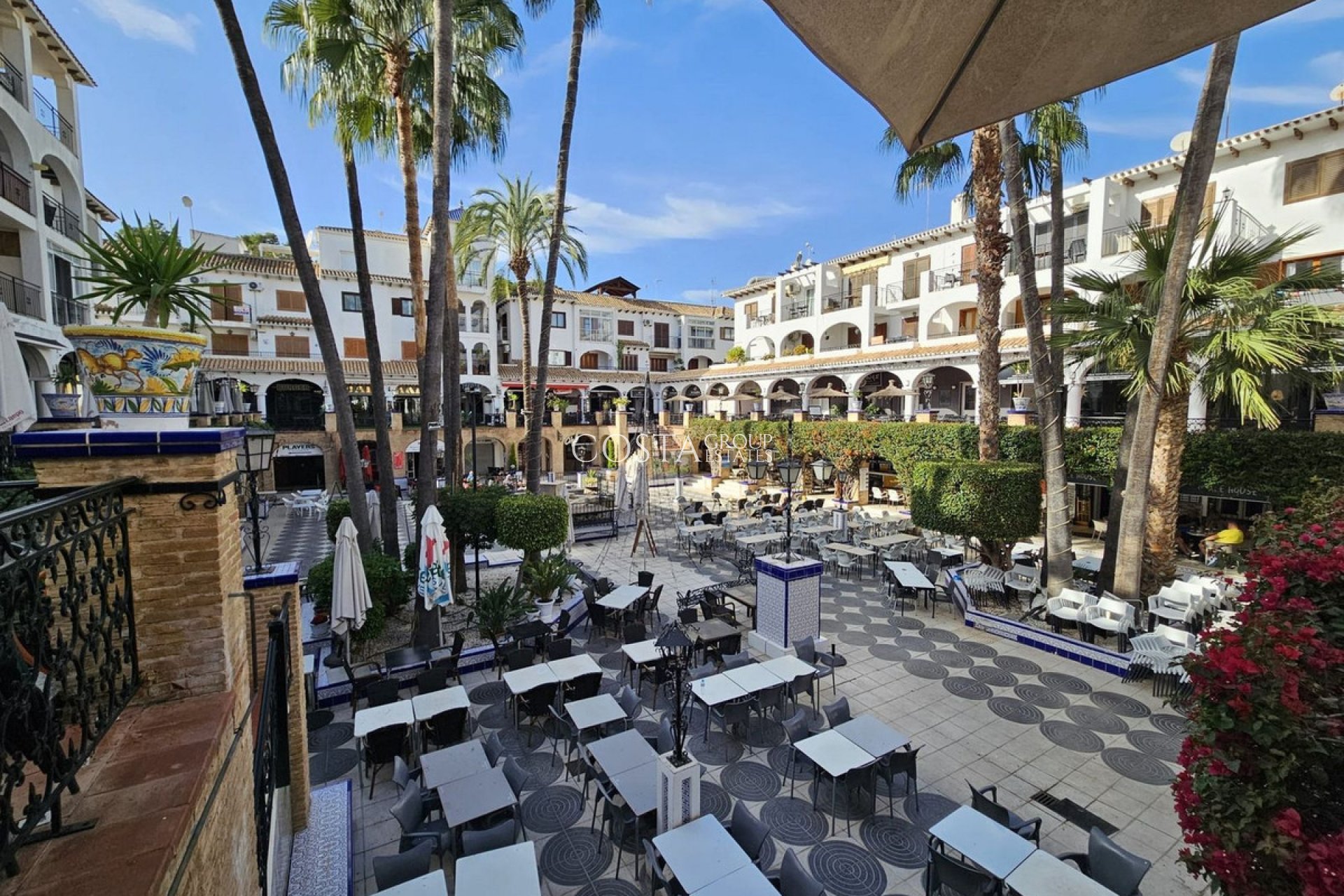 Odsprzedaż - Apartments -
Orihuela Costa - Villamartin