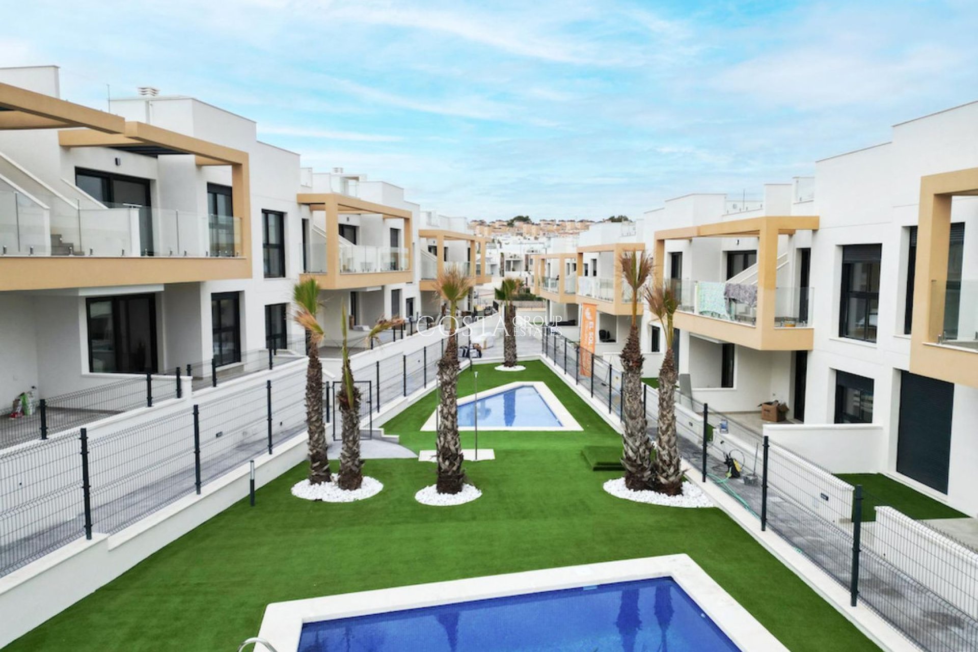 Odsprzedaż - Apartments -
Orihuela Costa - Villamartin