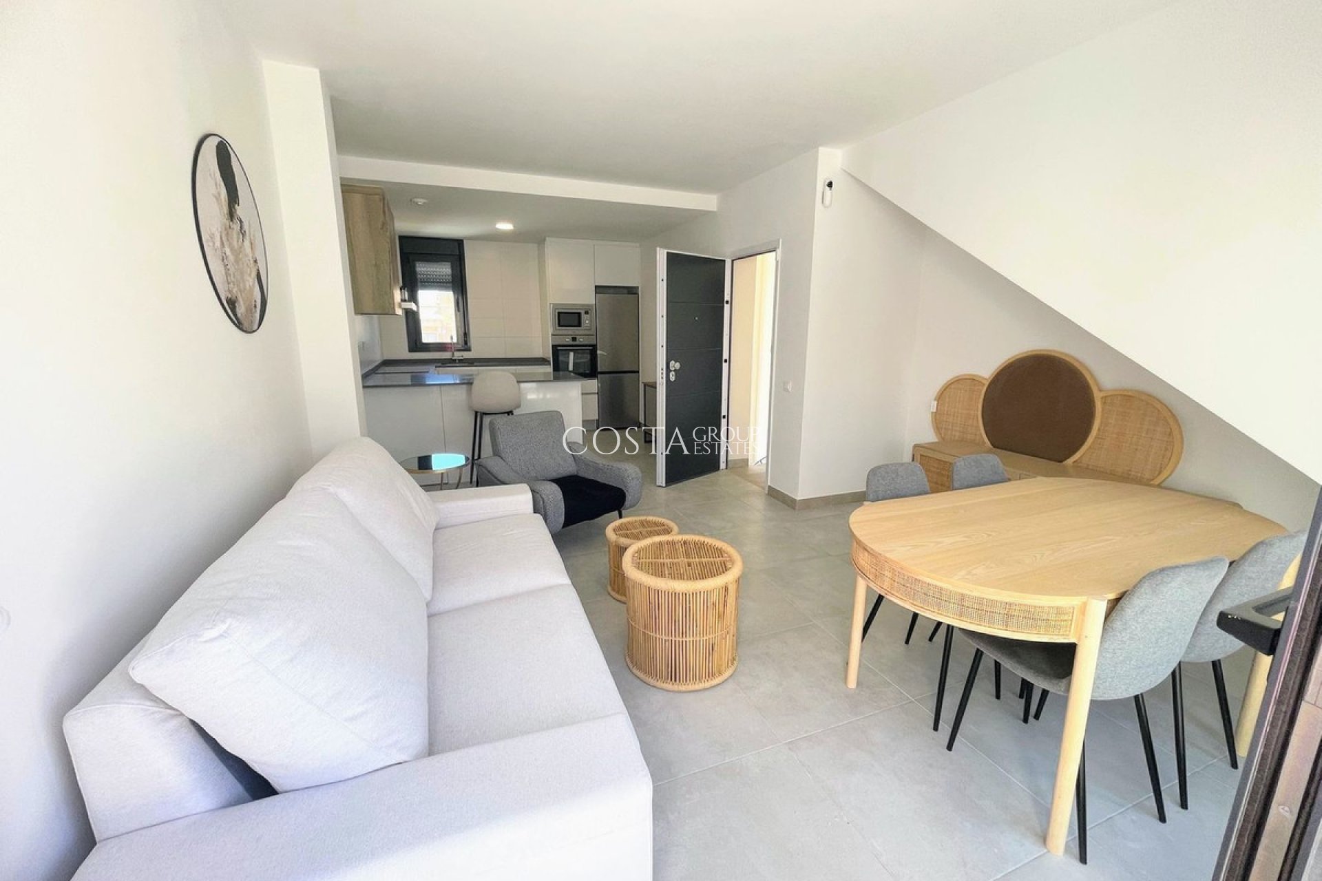 Odsprzedaż - Apartments -
Orihuela Costa - Villamartin