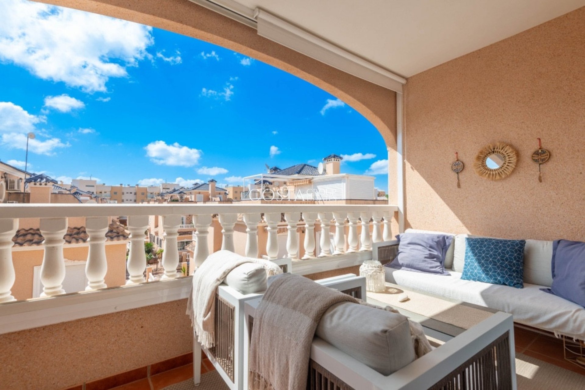 Odsprzedaż - Apartments -
Orihuela Costa - Villamartin