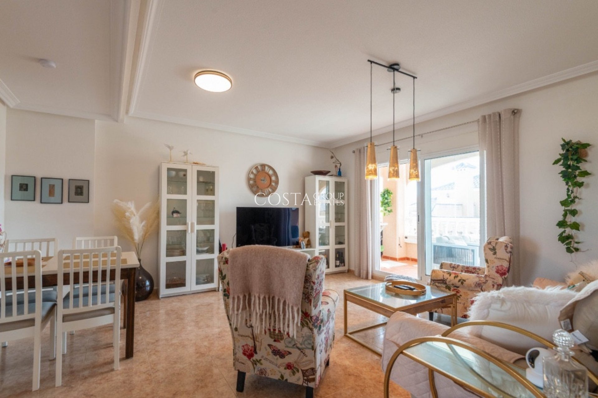 Odsprzedaż - Apartments -
Orihuela Costa - Villamartin