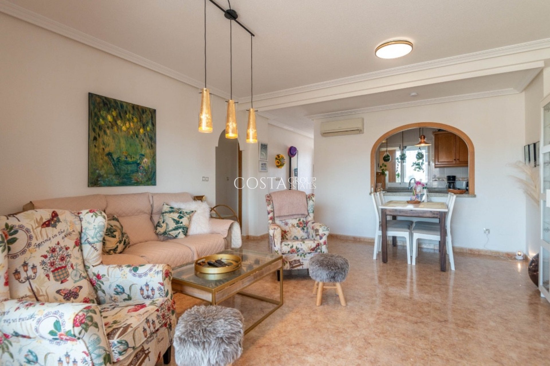 Odsprzedaż - Apartments -
Orihuela Costa - Villamartin