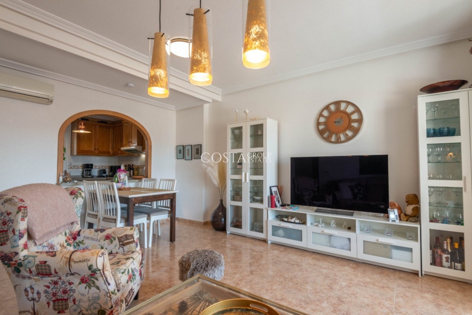 Odsprzedaż - Apartments -
Orihuela Costa - Villamartin