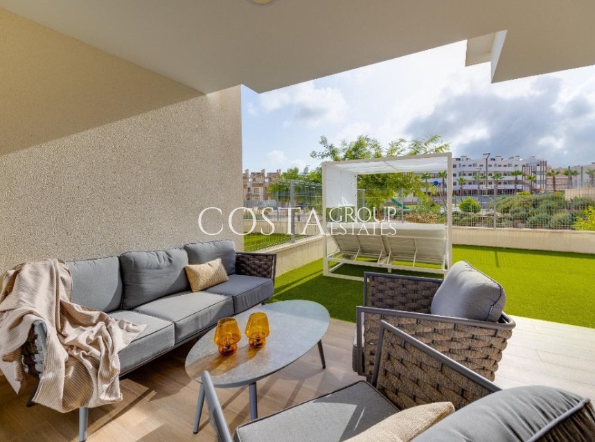 Odsprzedaż - Apartments -
Orihuela Costa - Villamartin