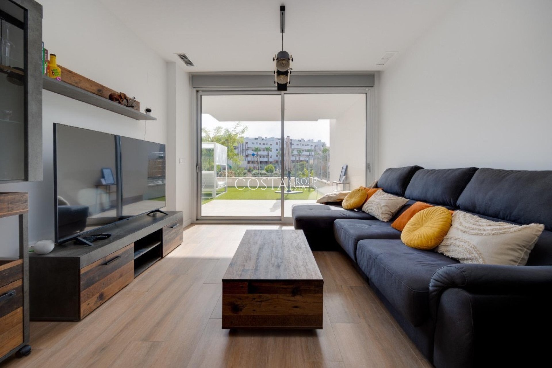 Odsprzedaż - Apartments -
Orihuela Costa - Villamartin