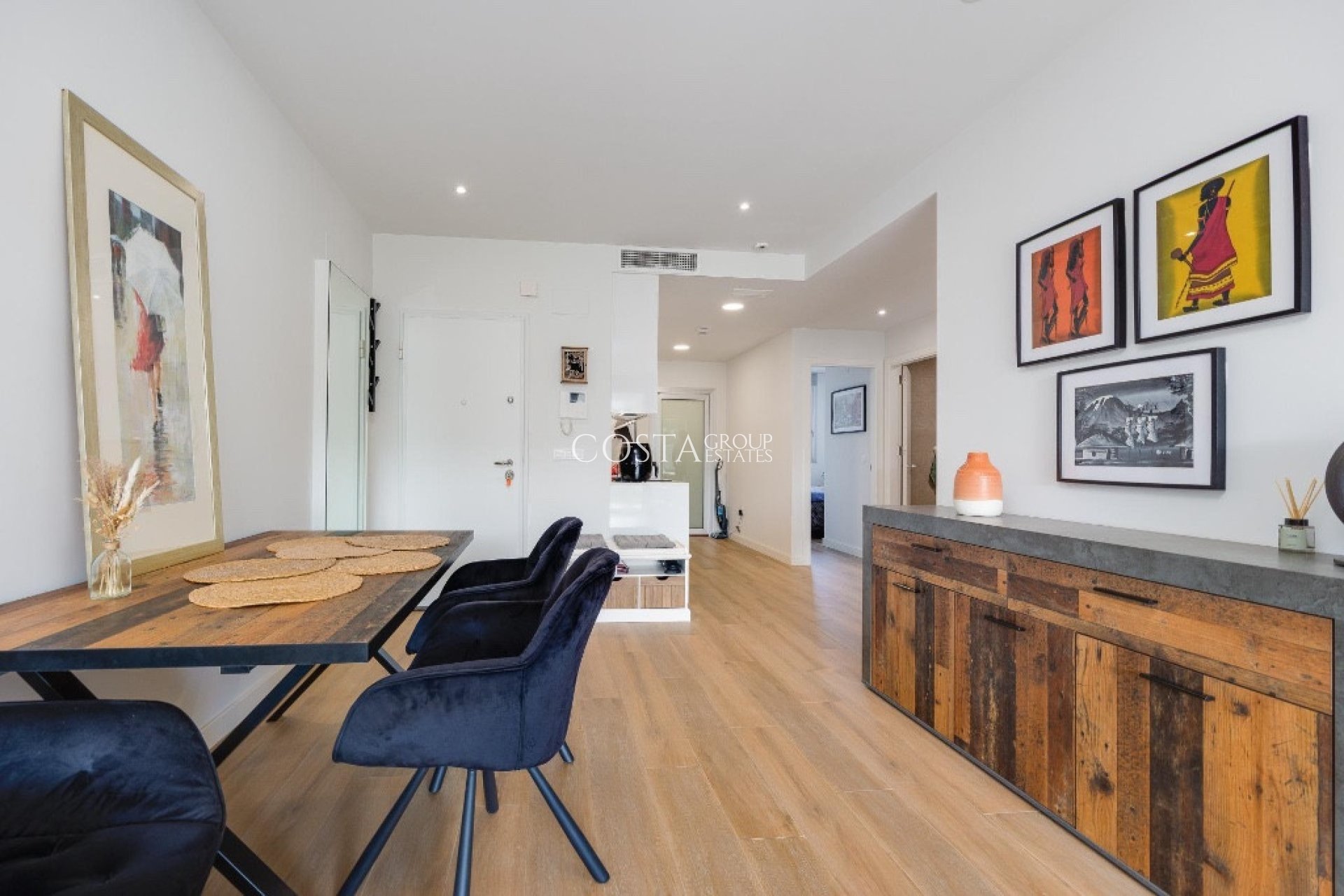 Odsprzedaż - Apartments -
Orihuela Costa - Villamartin