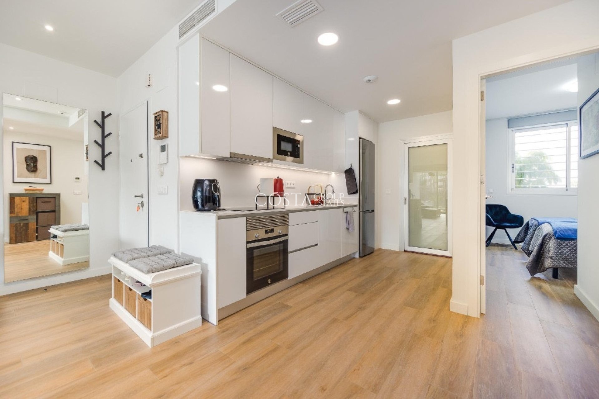 Odsprzedaż - Apartments -
Orihuela Costa - Villamartin