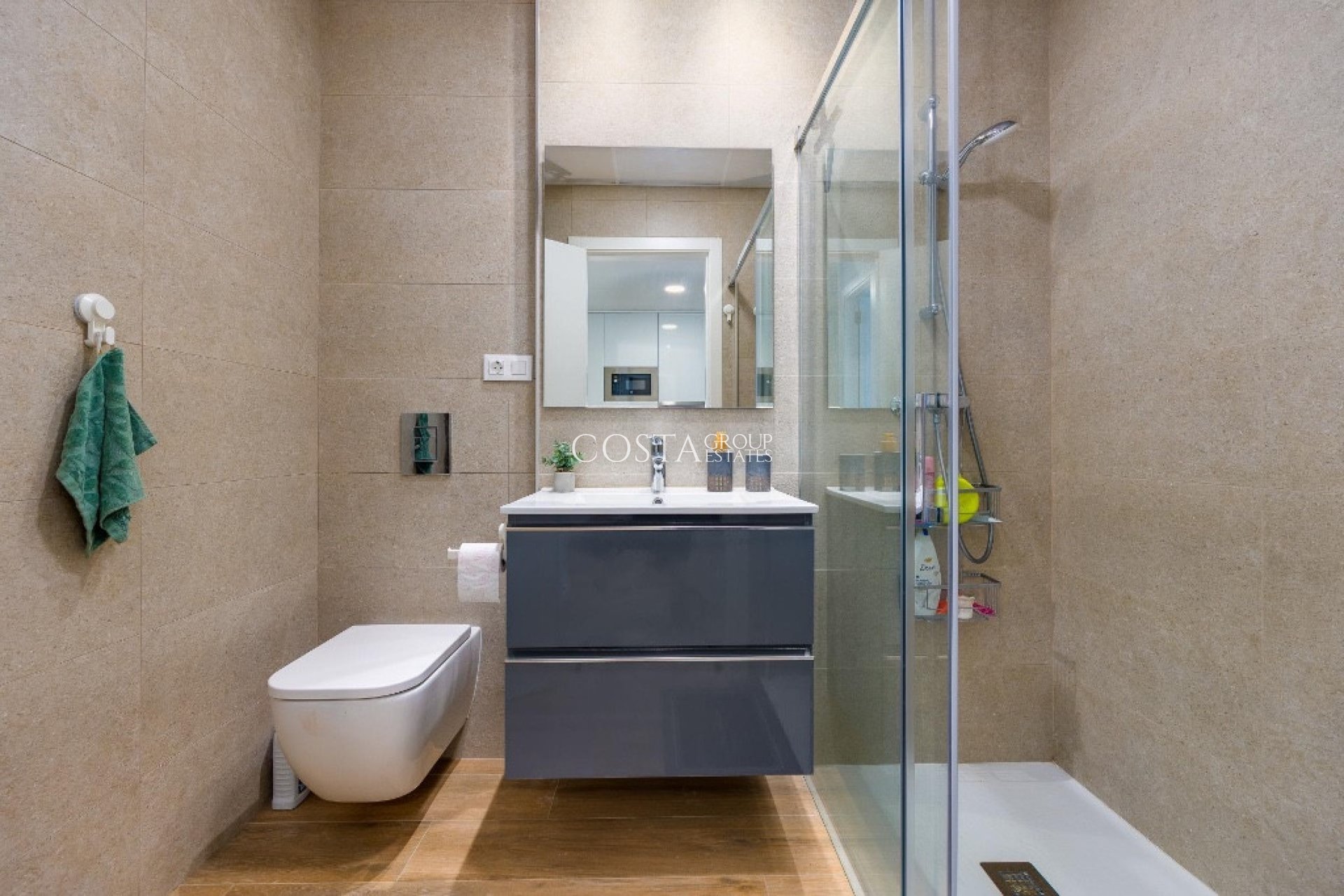 Odsprzedaż - Apartments -
Orihuela Costa - Villamartin